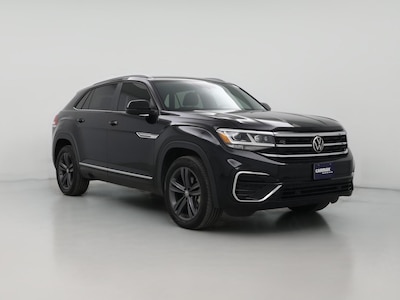2021 Volkswagen Atlas Cross Sport SE R-Line