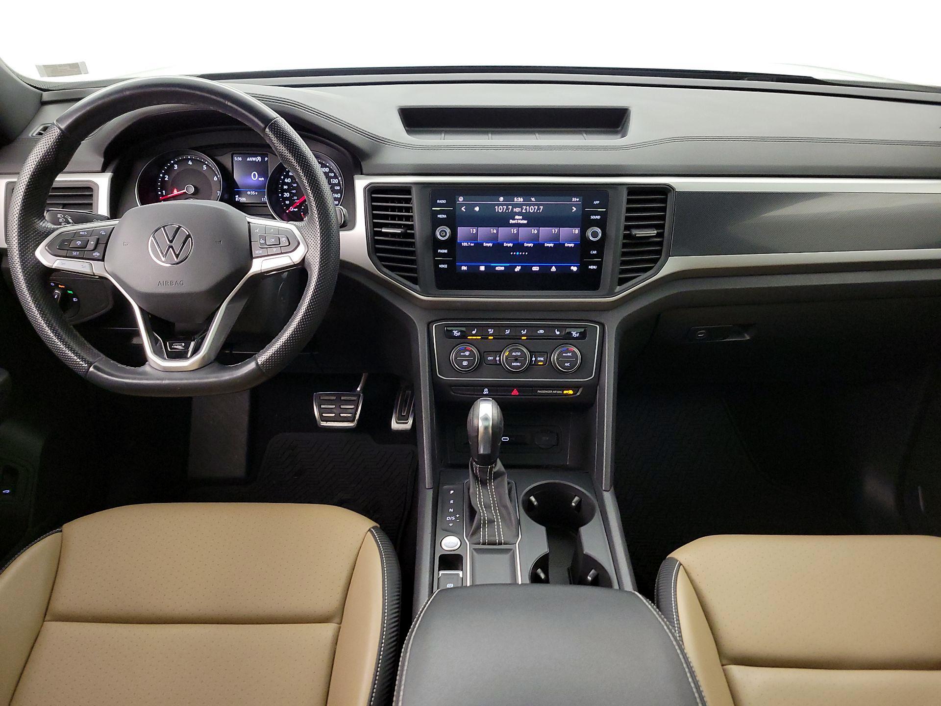 Thumbnail: 2021 Volkswagen Atlas - 9