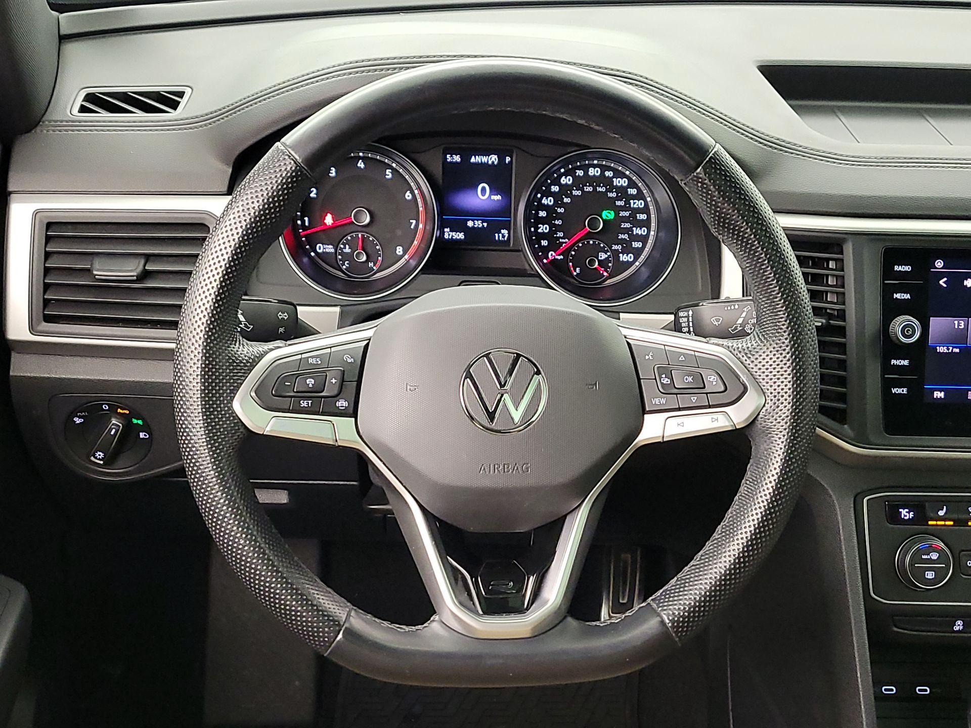 Thumbnail: 2021 Volkswagen Atlas - 10