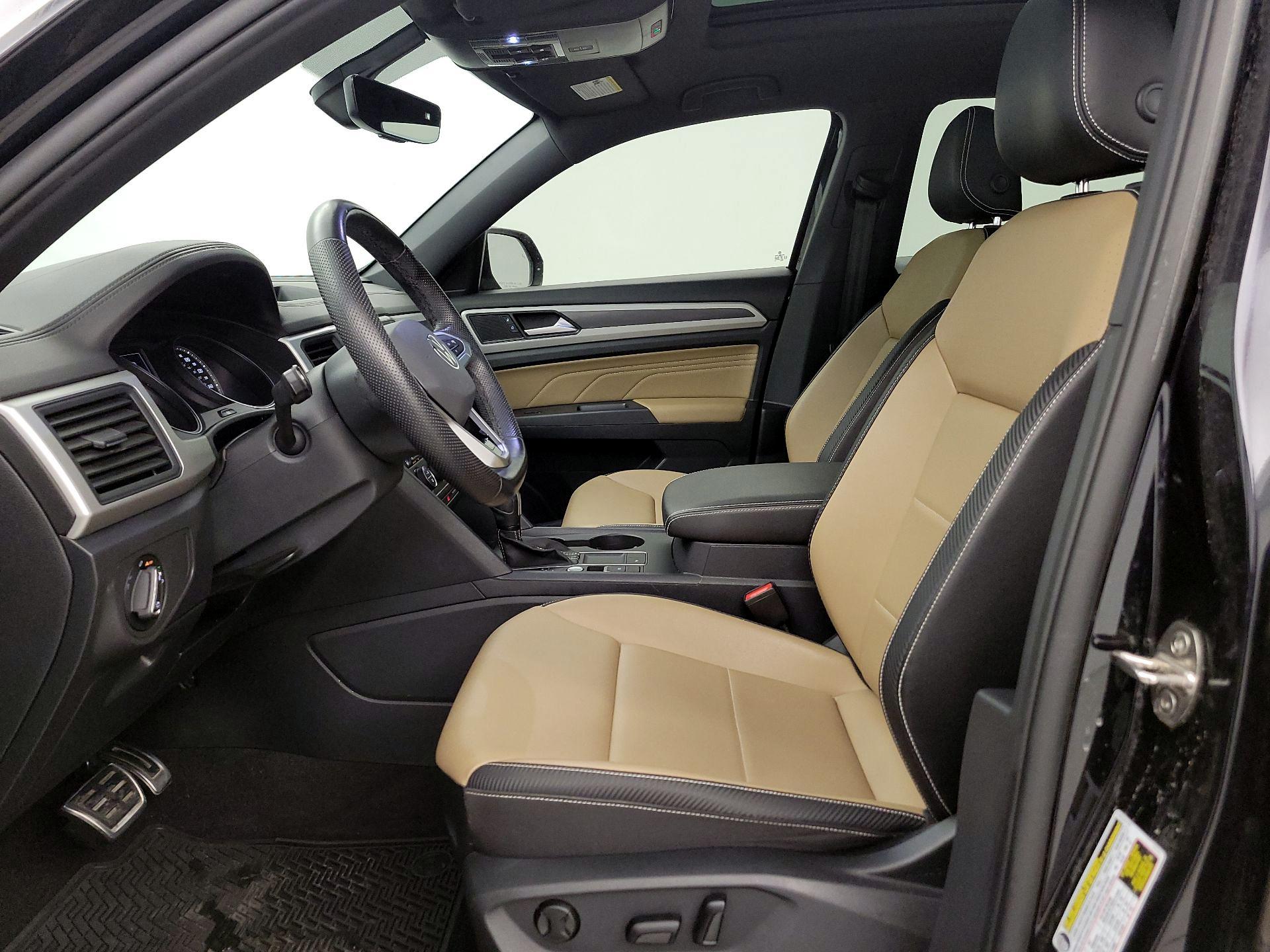 Thumbnail: 2021 Volkswagen Atlas - 11