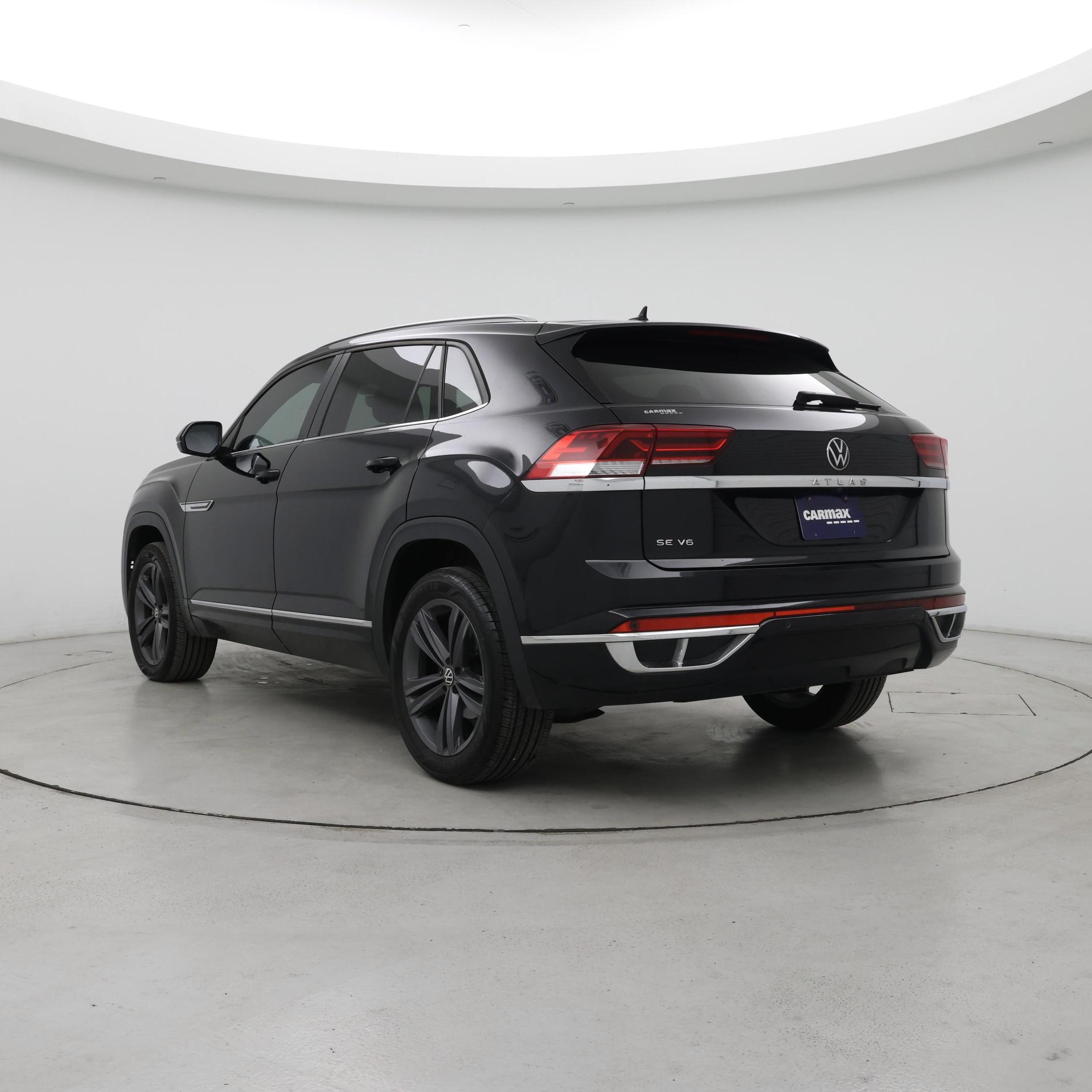 Thumbnail: 2021 Volkswagen Atlas - 2