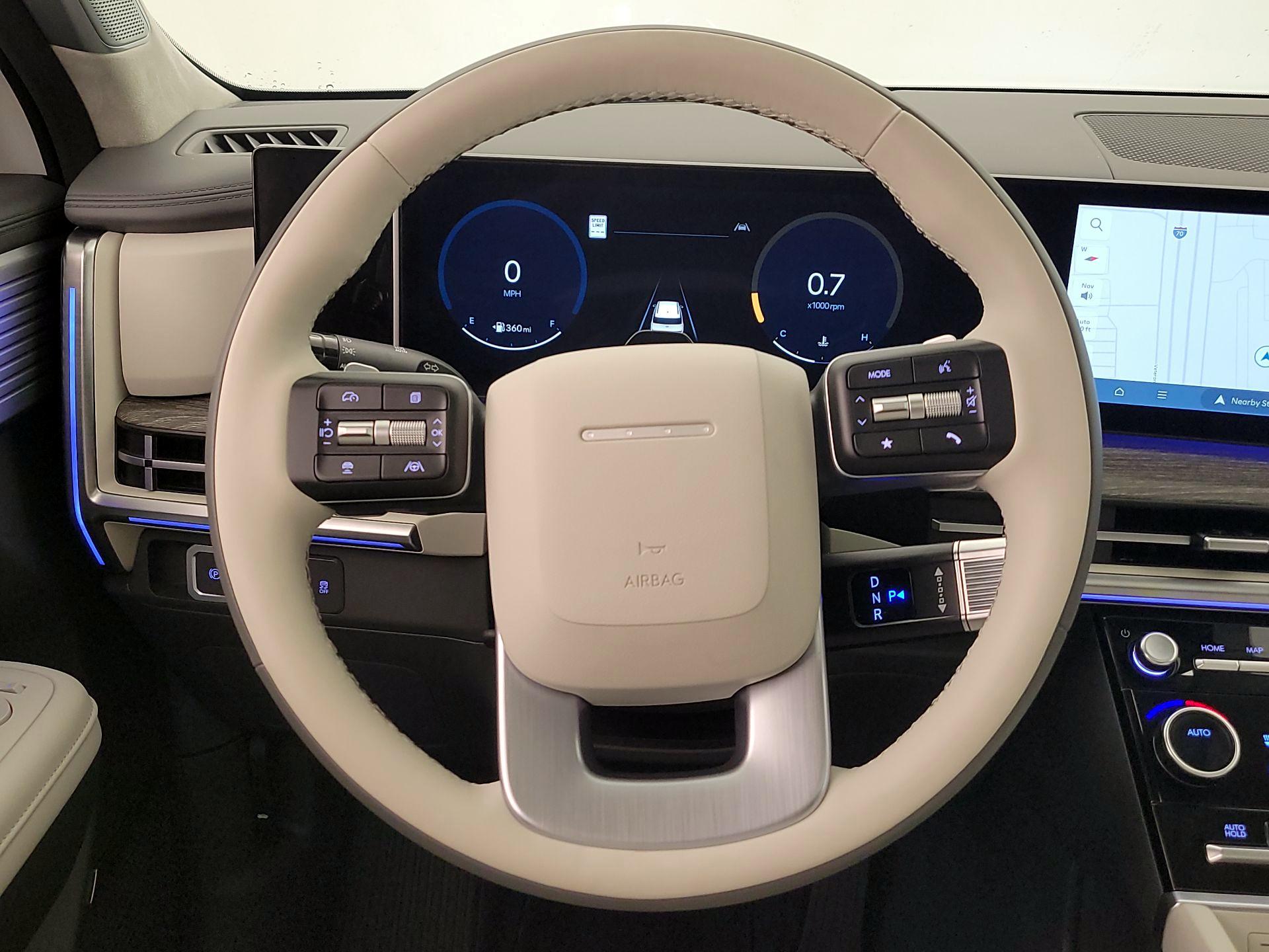 Thumbnail: 2025 Hyundai Santa Fe - 10