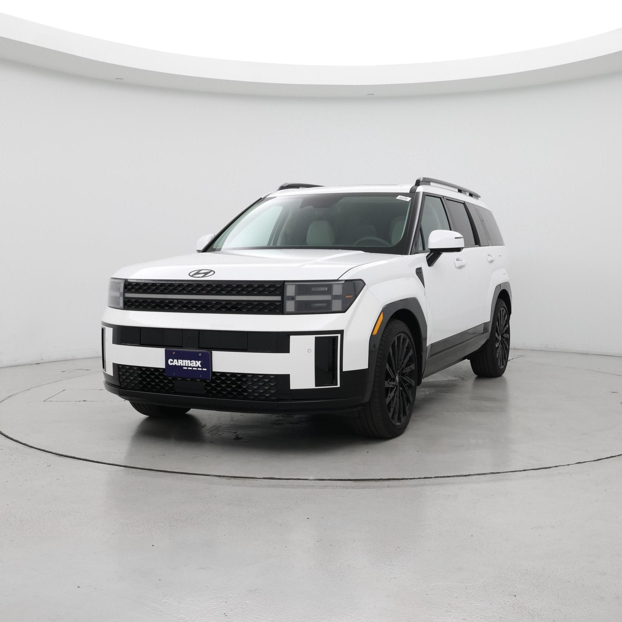 Thumbnail: 2025 Hyundai Santa Fe - 4