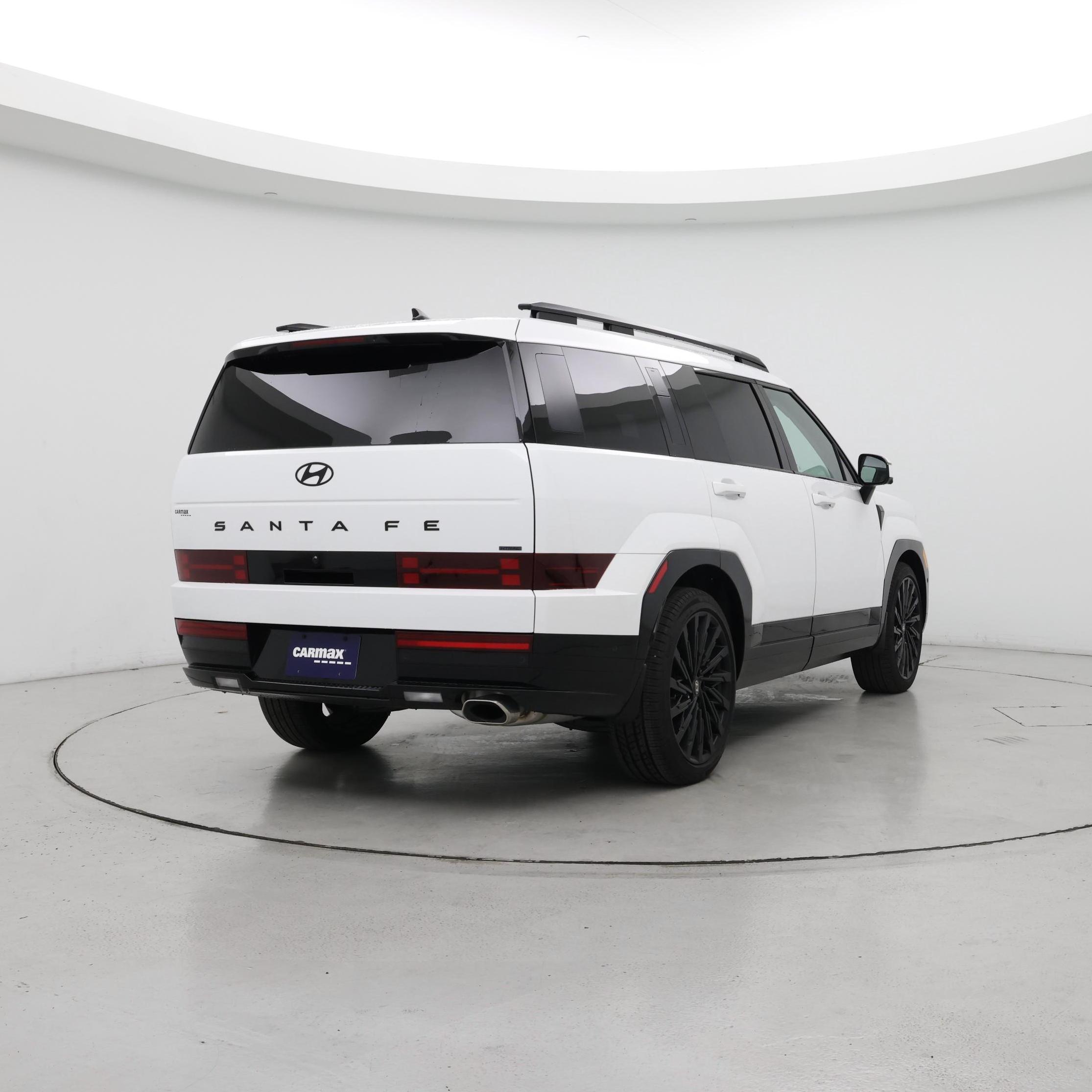 Thumbnail: 2025 Hyundai Santa Fe - 8