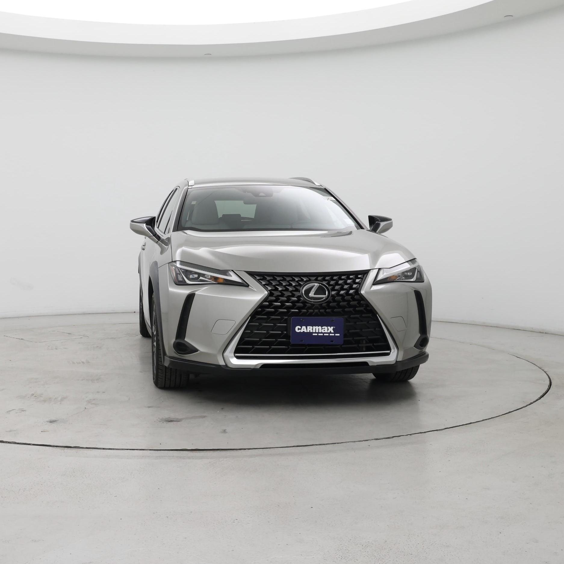 Thumbnail: 2019 Lexus UX - 5