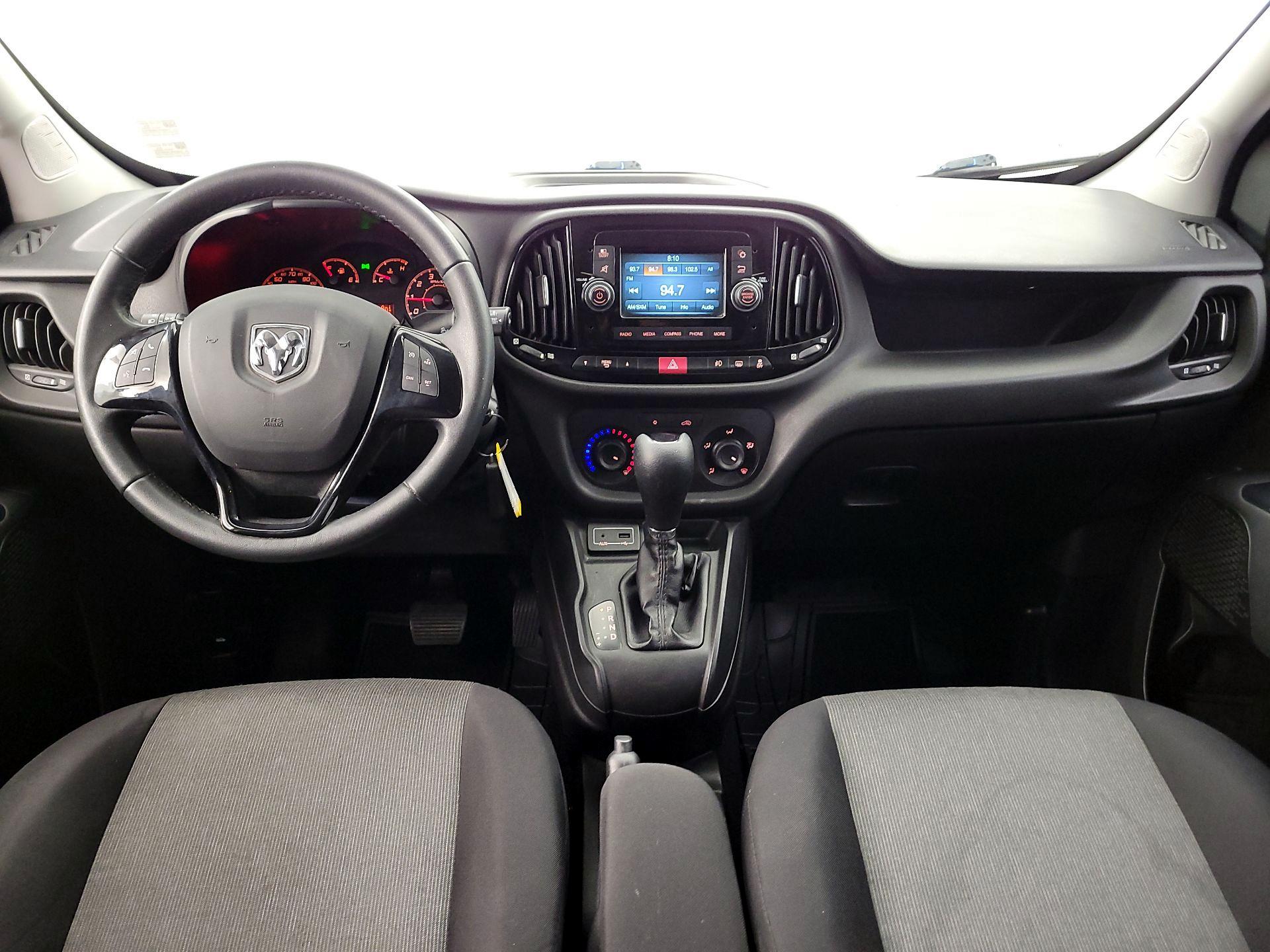 Thumbnail: 2016 RAM ProMaster City - 9