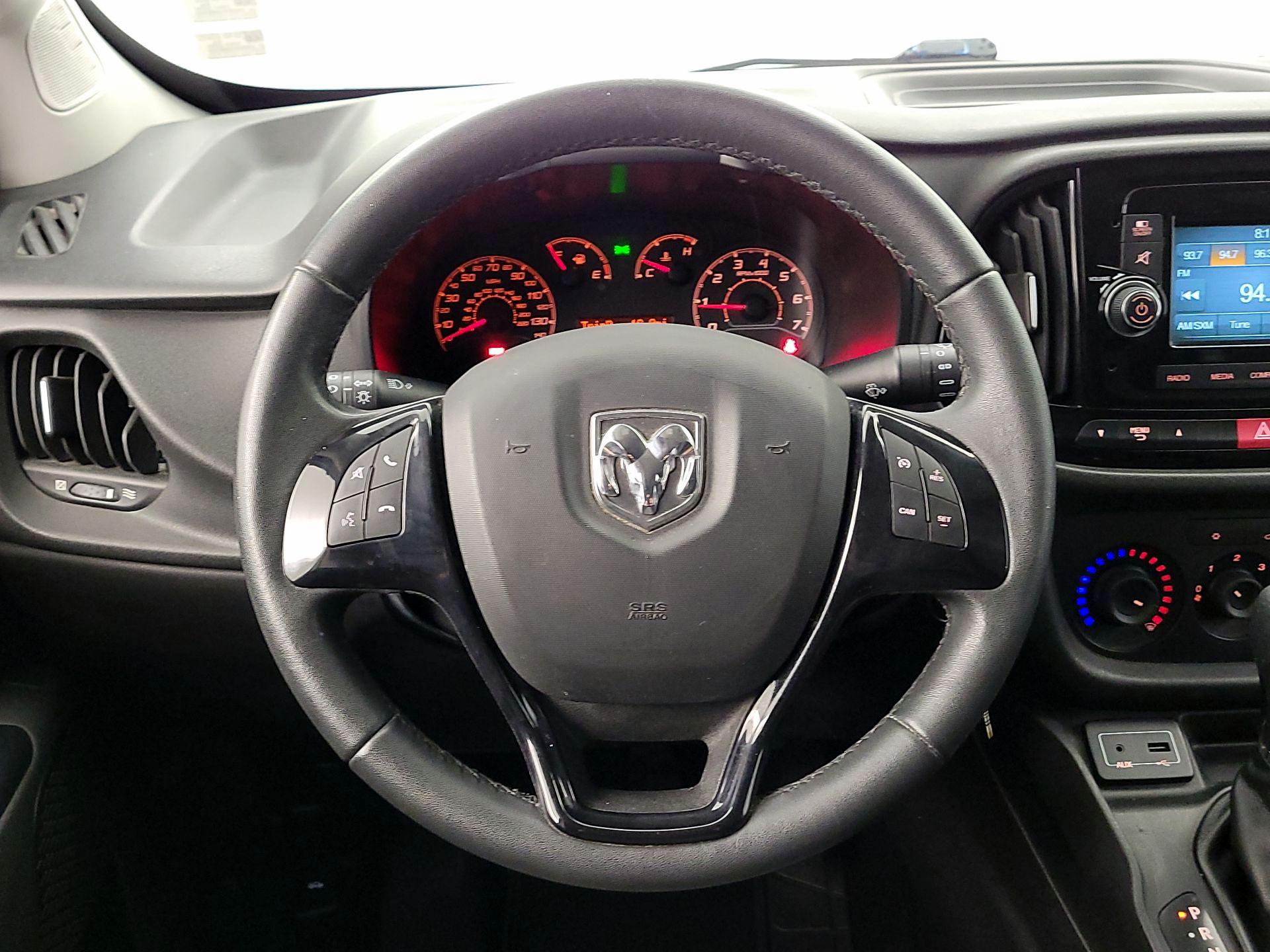 Thumbnail: 2016 RAM ProMaster City - 10