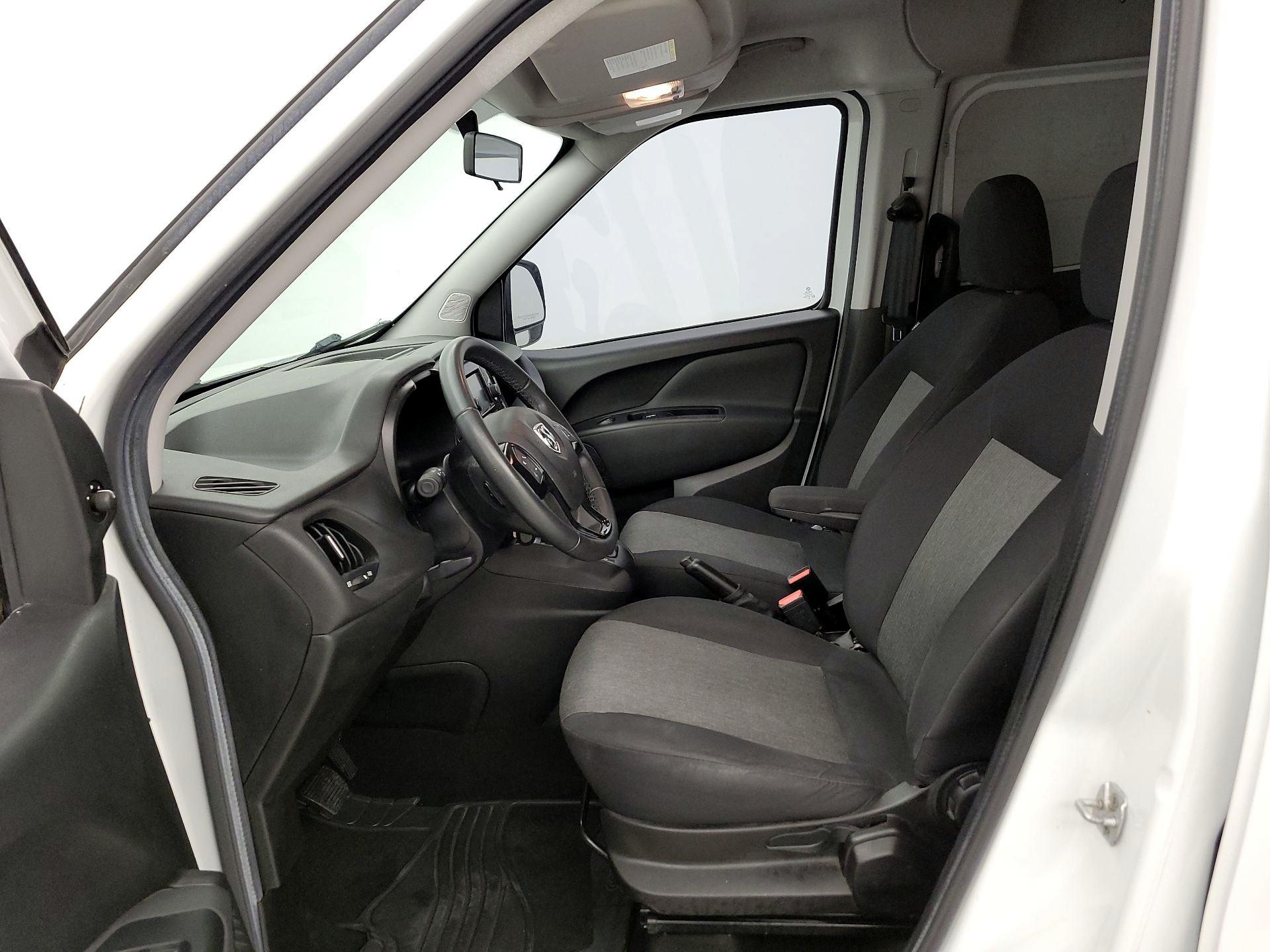 Thumbnail: 2016 RAM ProMaster City - 11