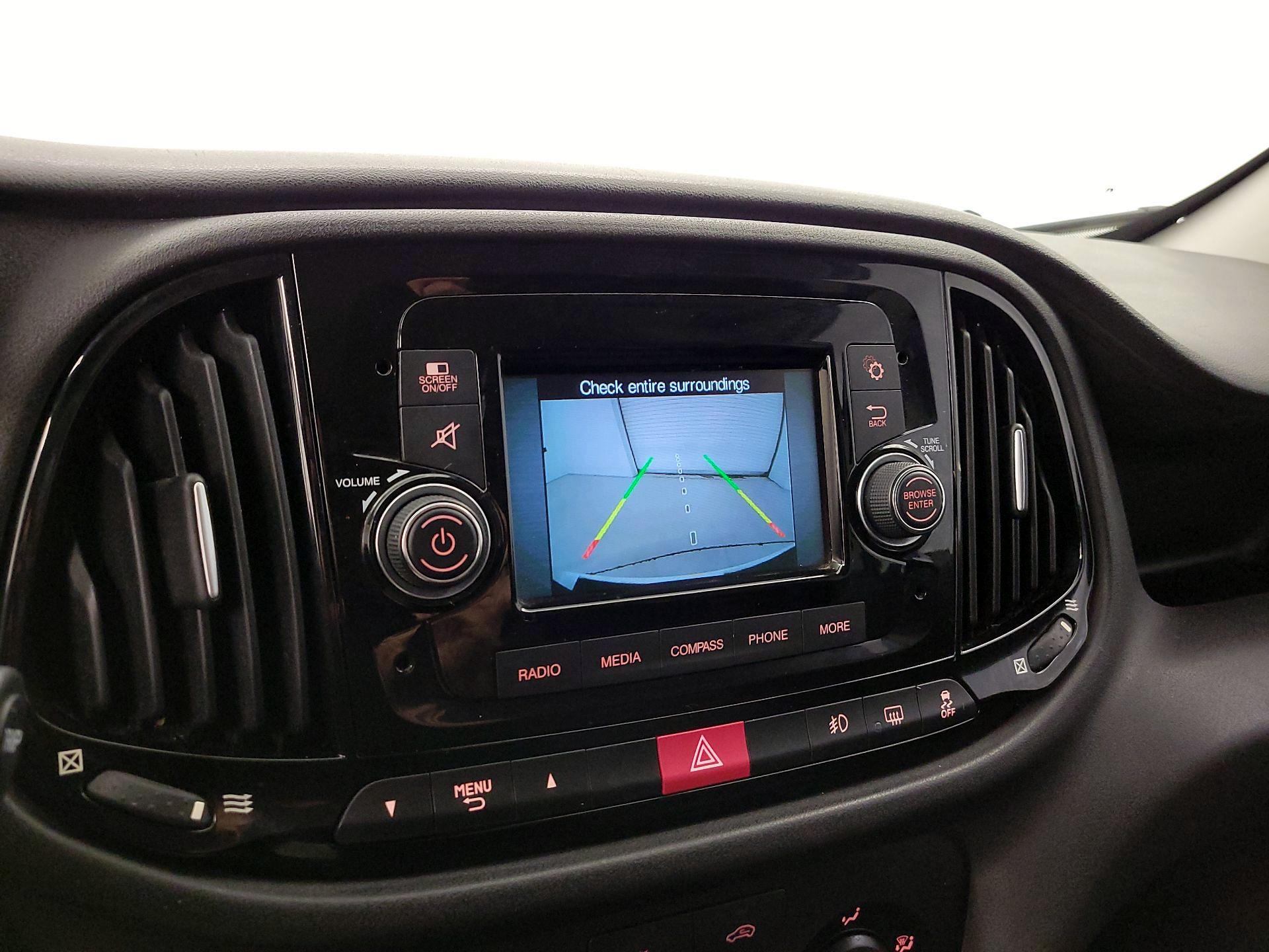 Thumbnail: 2016 RAM ProMaster City - 13