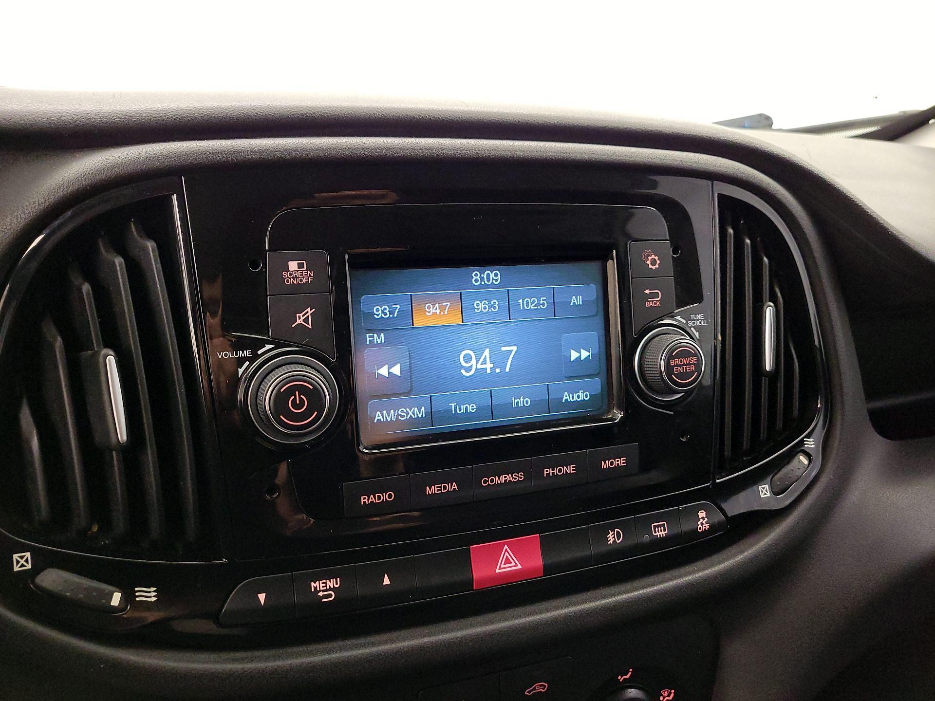 Thumbnail: 2016 RAM ProMaster City - 14