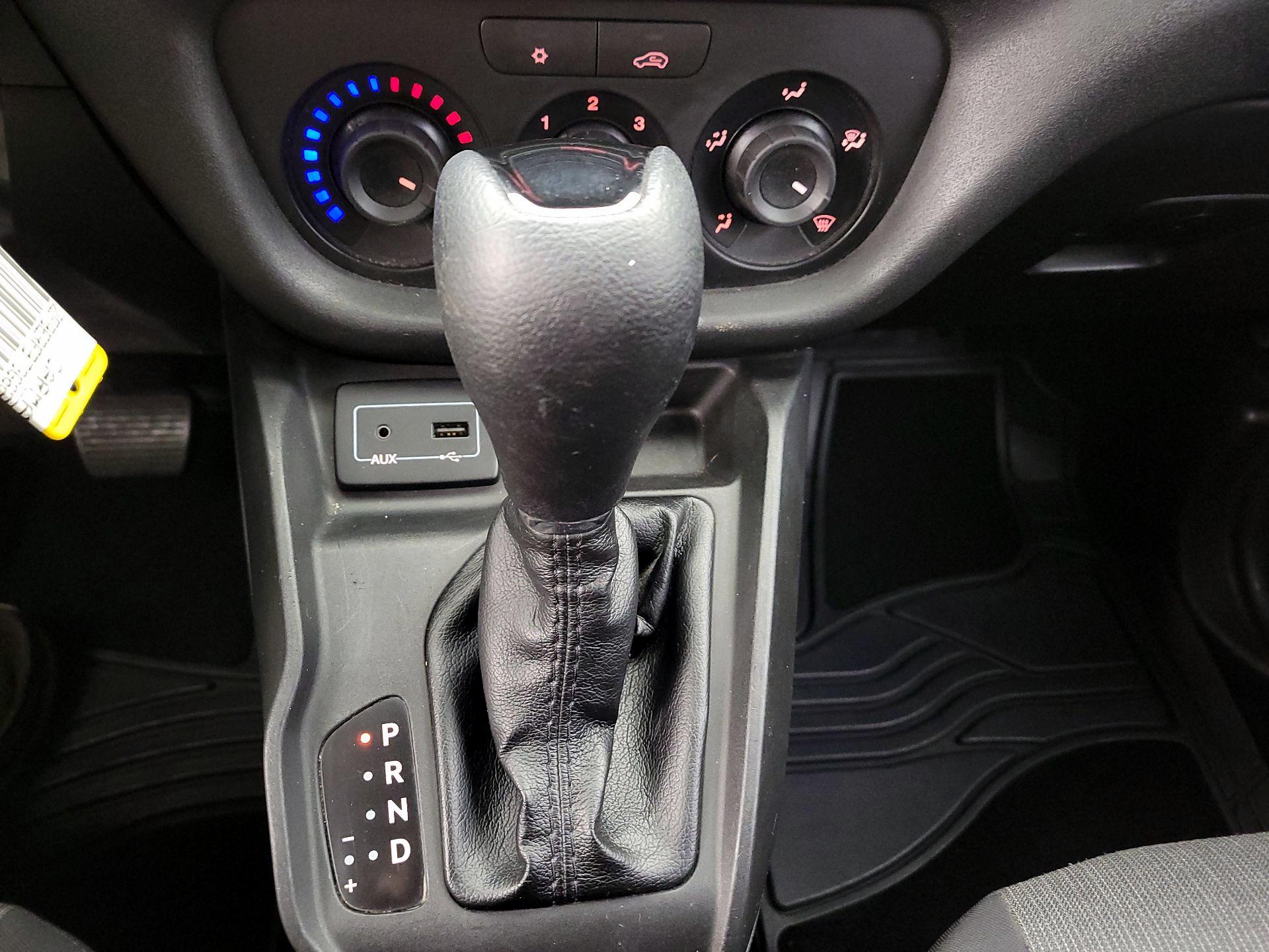 Thumbnail: 2016 RAM ProMaster City - 16