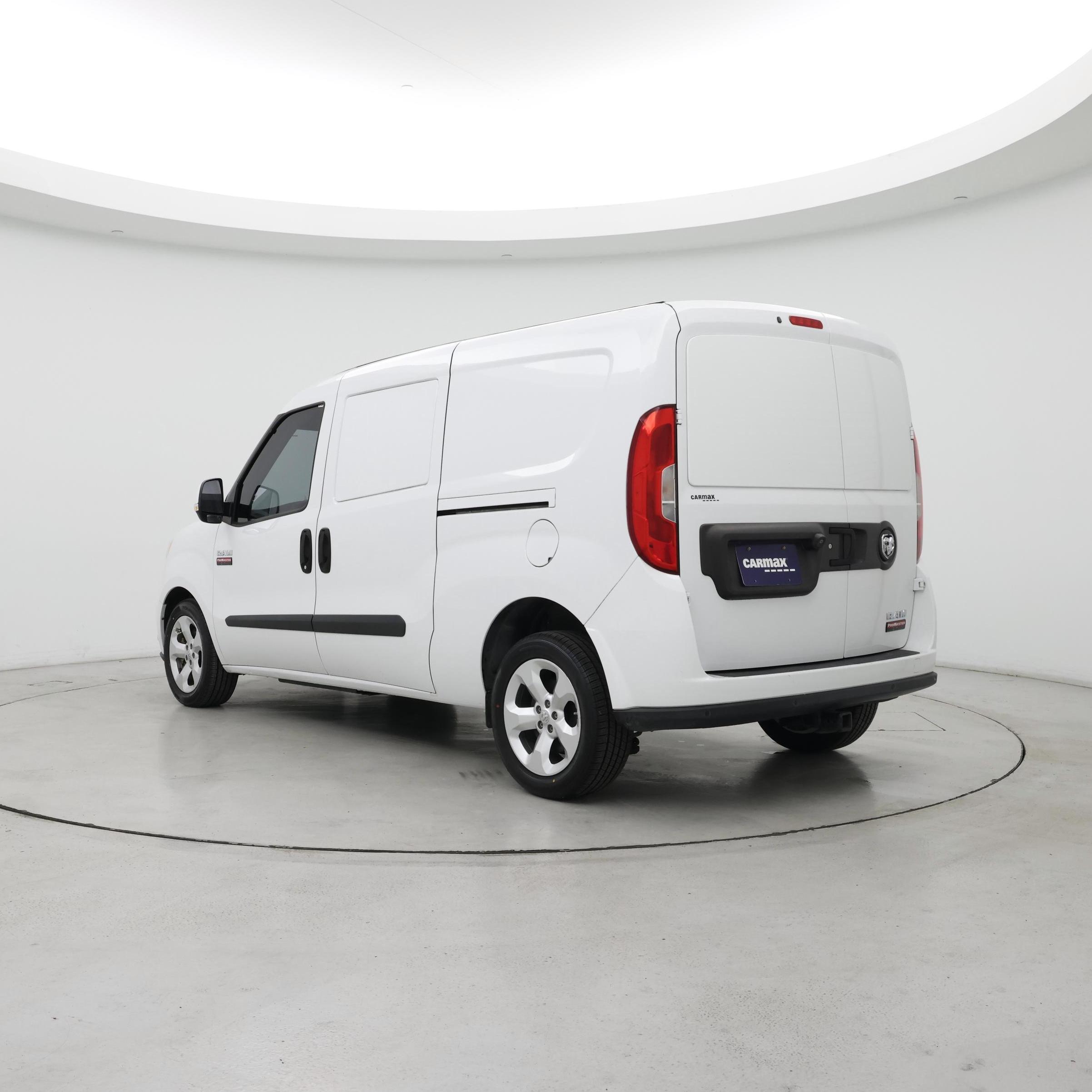 Thumbnail: 2016 RAM ProMaster City - 2