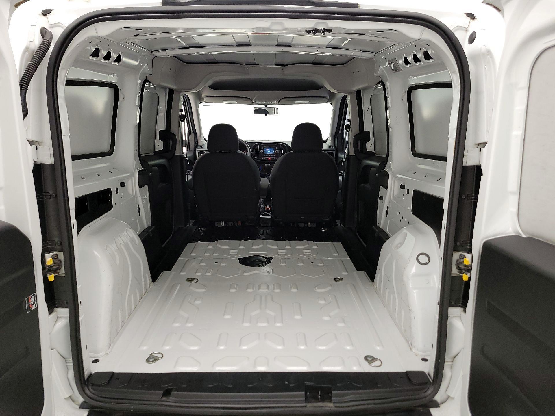 Thumbnail: 2016 RAM ProMaster City - 19