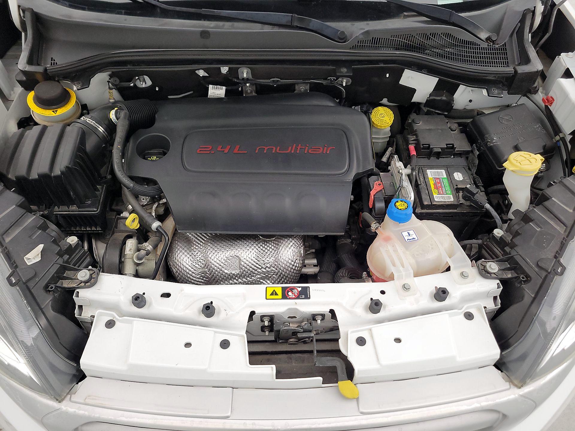 Thumbnail: 2016 RAM ProMaster City - 20