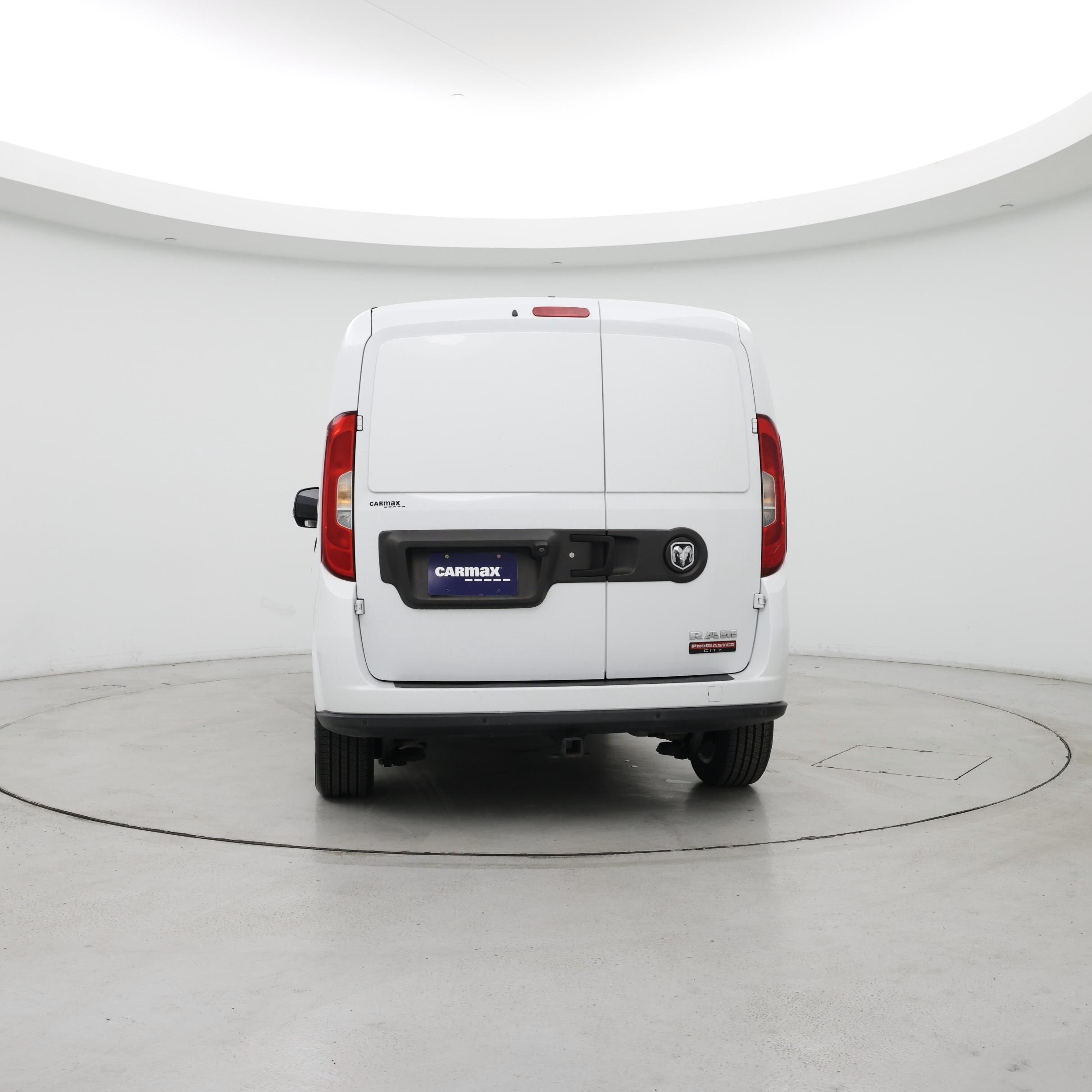 Thumbnail: 2016 RAM ProMaster City - 6