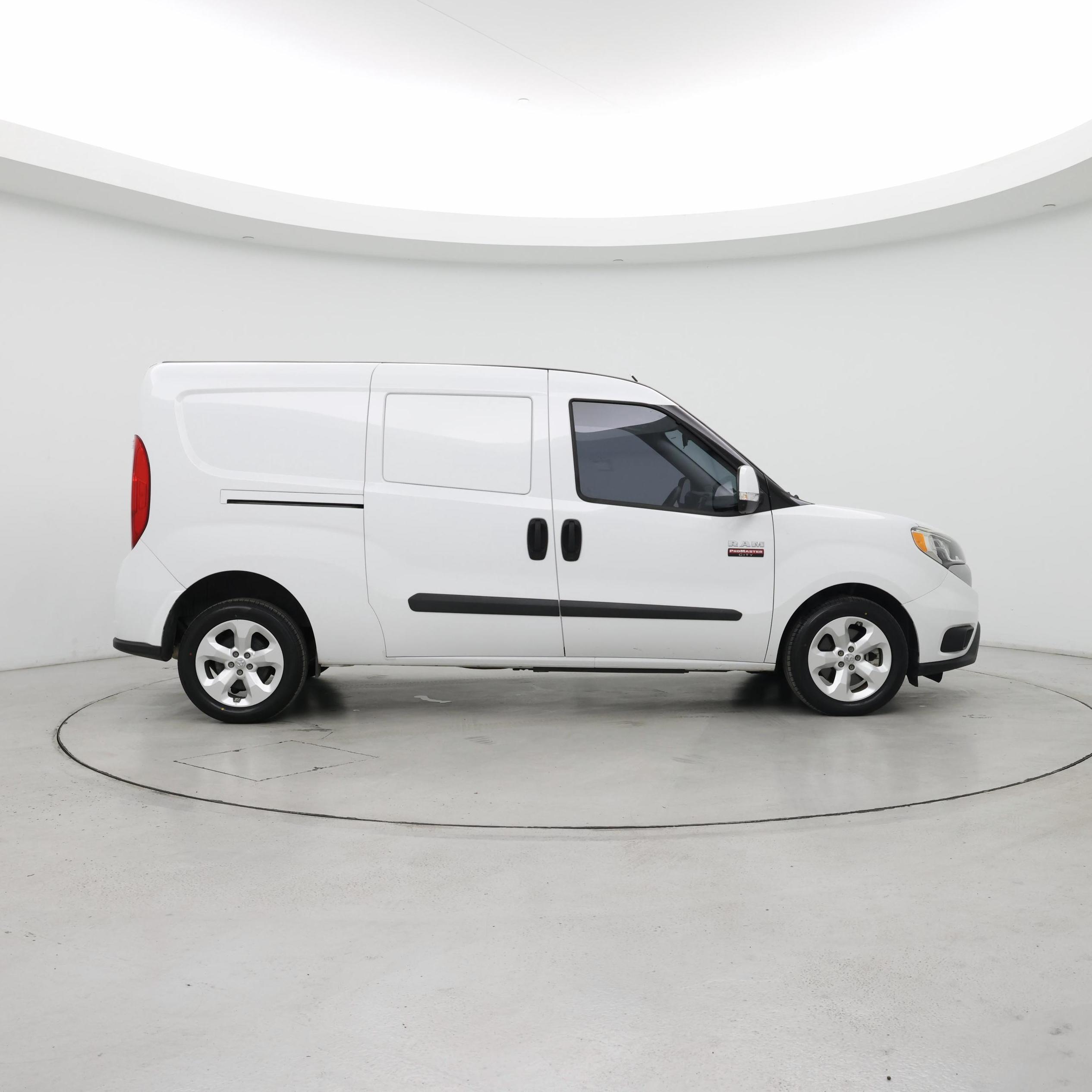 Thumbnail: 2016 RAM ProMaster City - 7