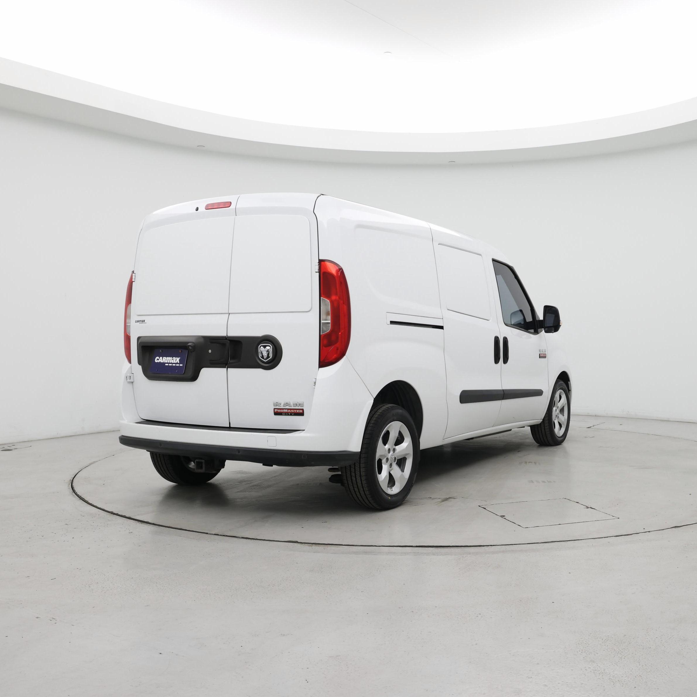 Thumbnail: 2016 RAM ProMaster City - 8