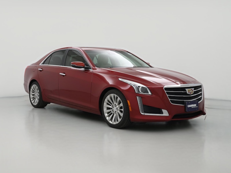 2016 Cadillac CTS Luxury -
                  Saint Louis, MO