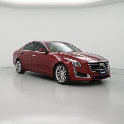 2016 Cadillac CTS Luxury