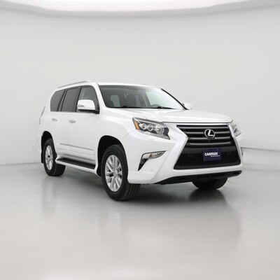 2016 Lexus GX 460 Luxury