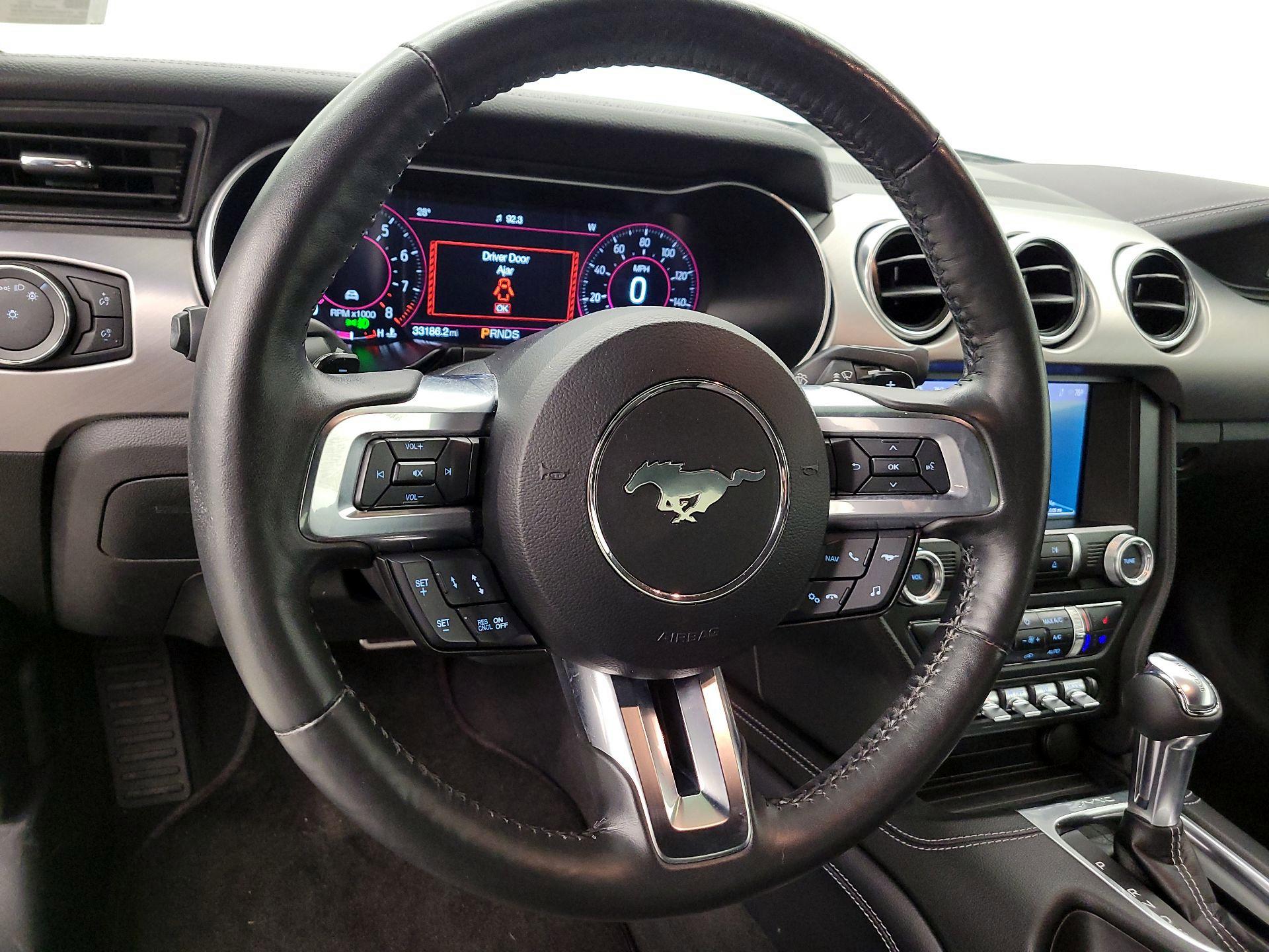 Thumbnail: 2022 Ford Mustang - 10