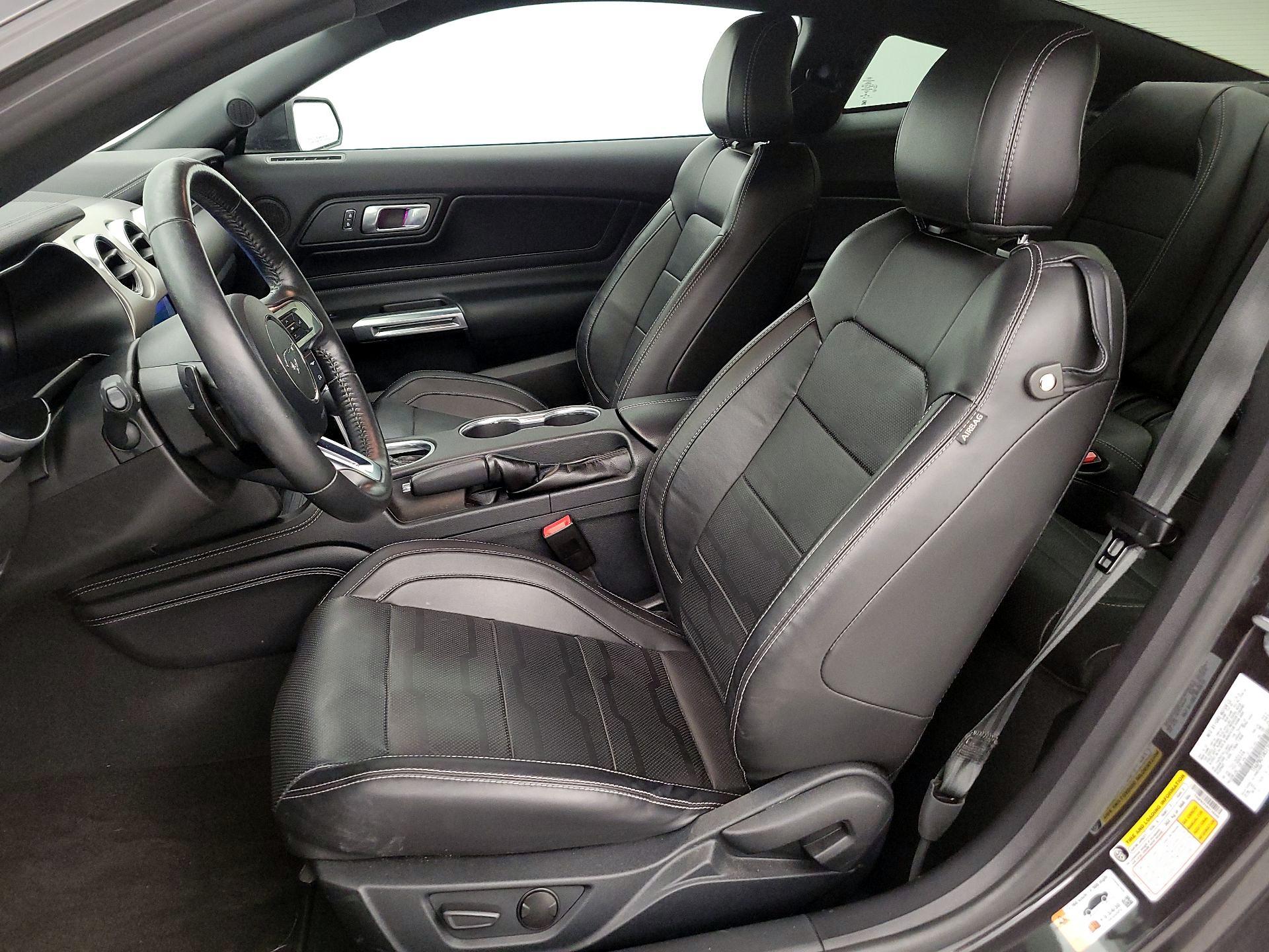 Thumbnail: 2022 Ford Mustang - 11