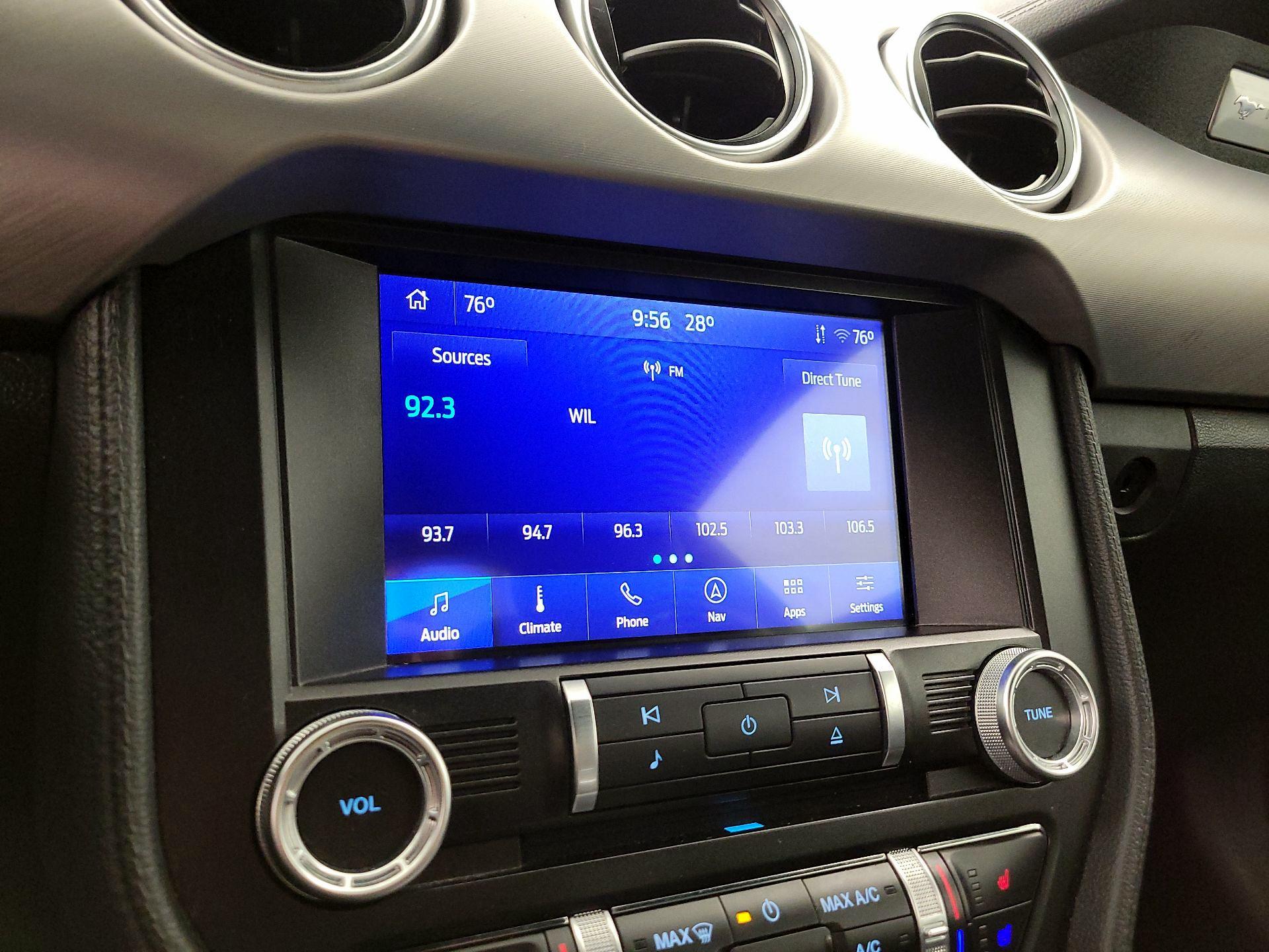 Thumbnail: 2022 Ford Mustang - 16