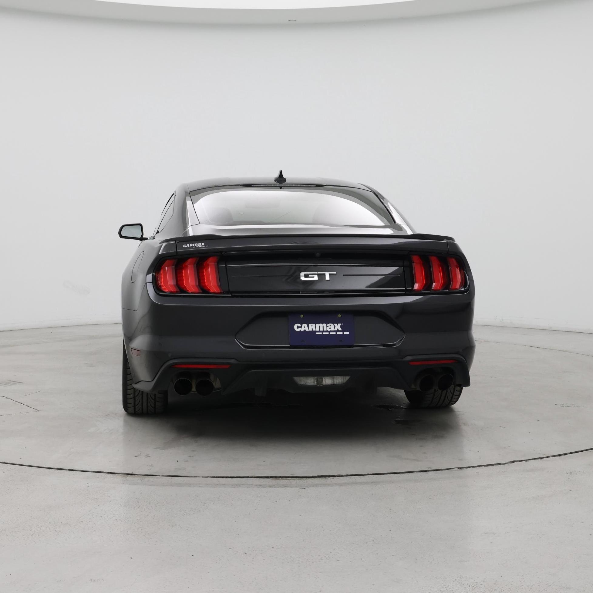 Thumbnail: 2022 Ford Mustang - 6