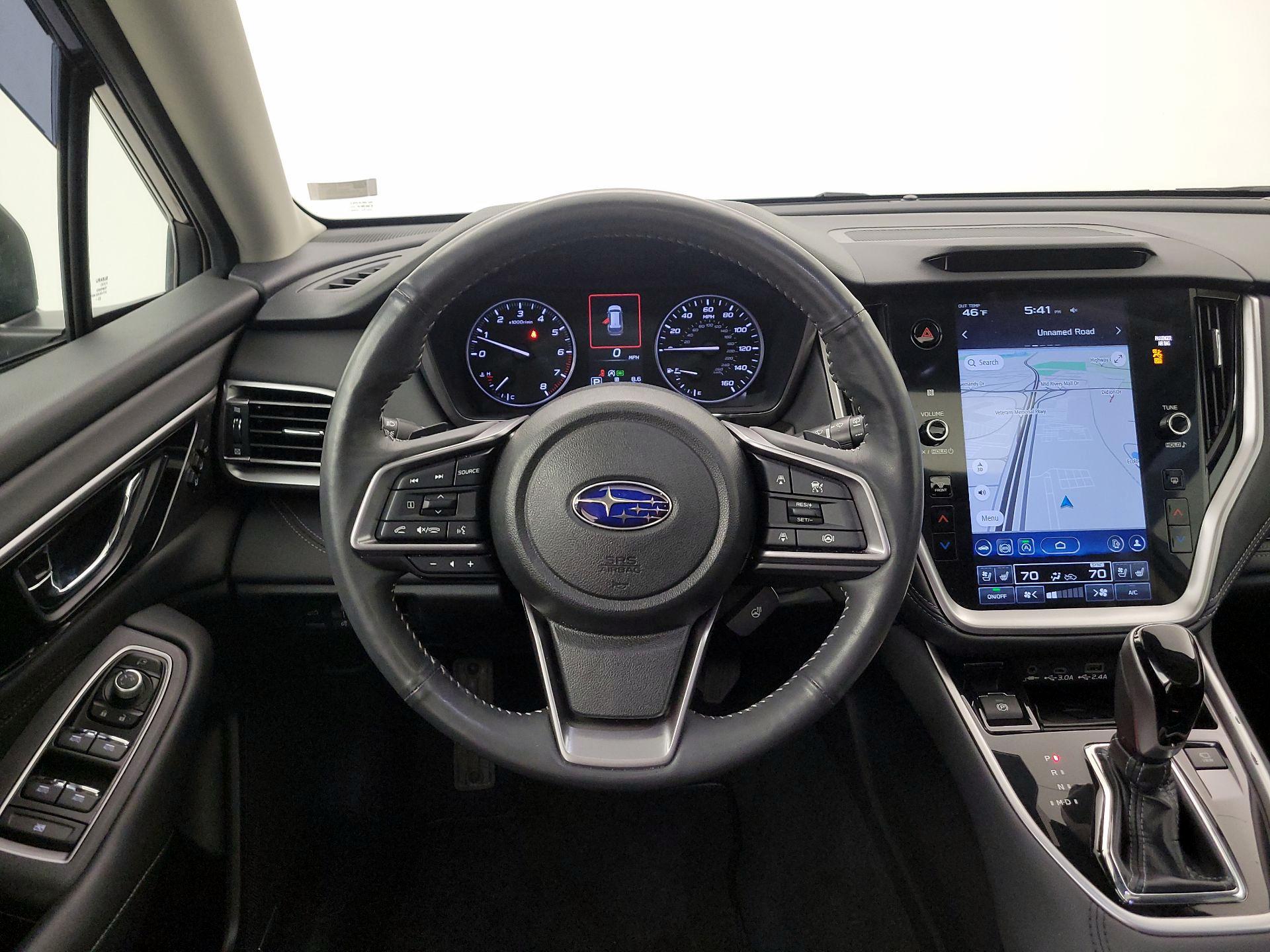 Thumbnail: 2024 Subaru Outback - 10