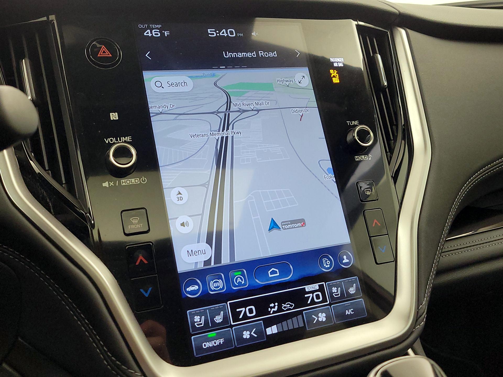 Thumbnail: 2024 Subaru Outback - 14