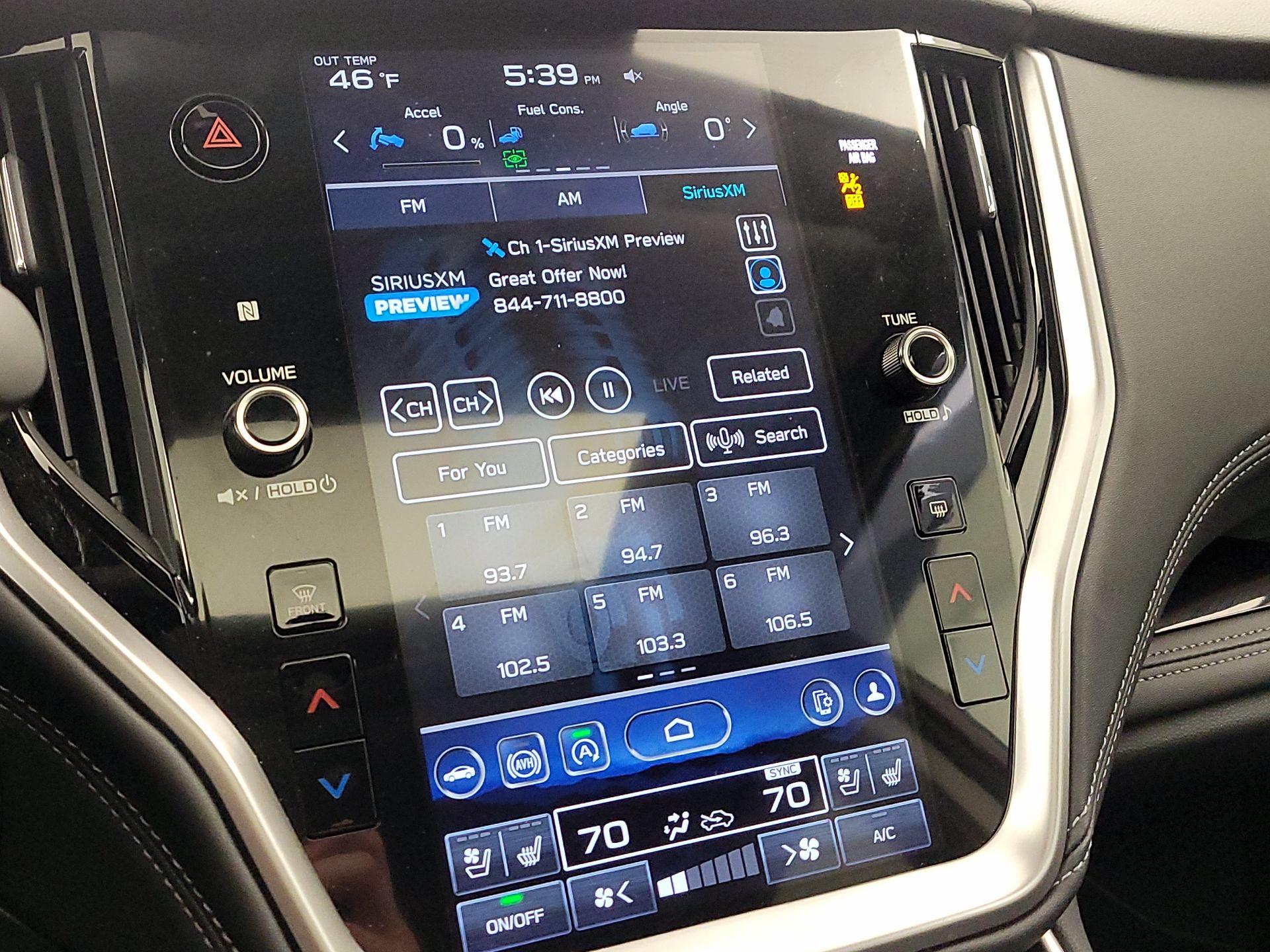 Thumbnail: 2024 Subaru Outback - 16