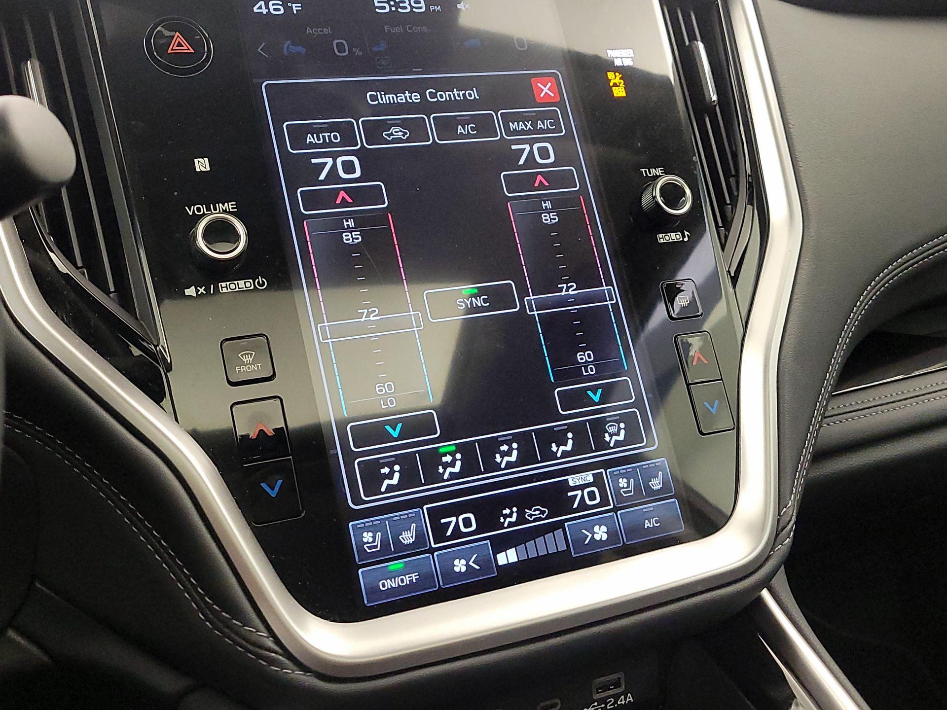 Thumbnail: 2024 Subaru Outback - 17