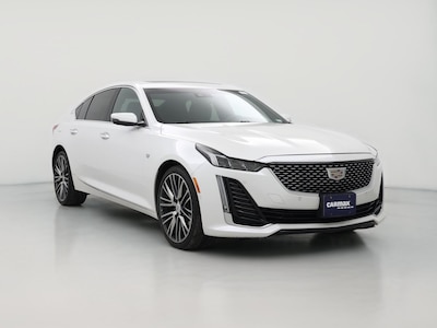 2021 Cadillac CT5 Premium Luxury