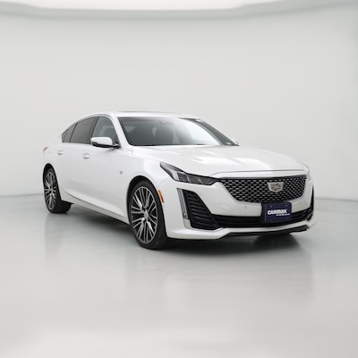 2021 Cadillac CT5 Premium Luxury