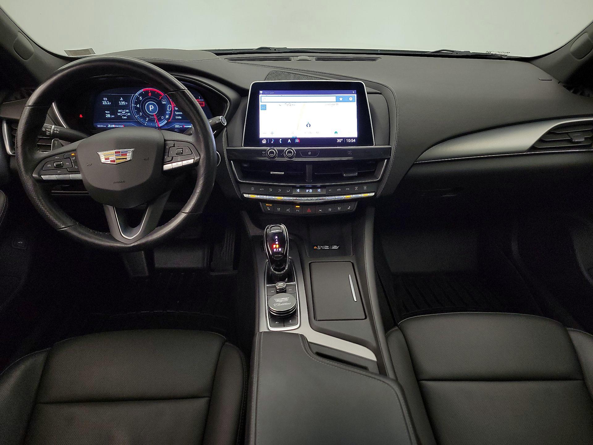 Thumbnail: 2021 Cadillac CT5 - 9