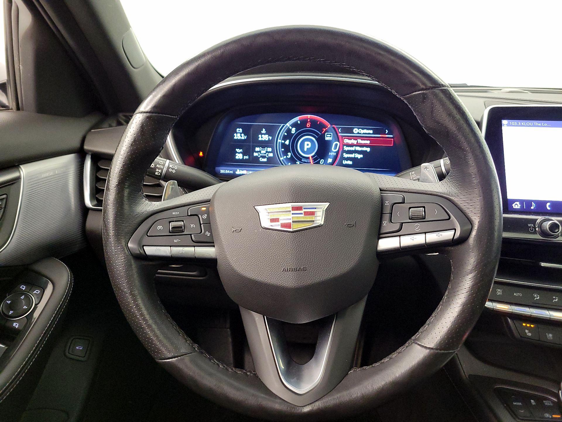 Thumbnail: 2021 Cadillac CT5 - 10