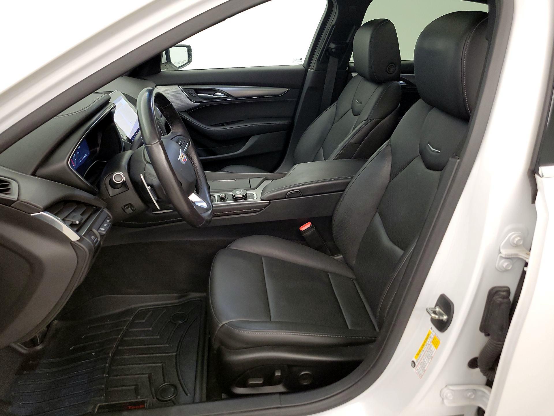 Thumbnail: 2021 Cadillac CT5 - 11