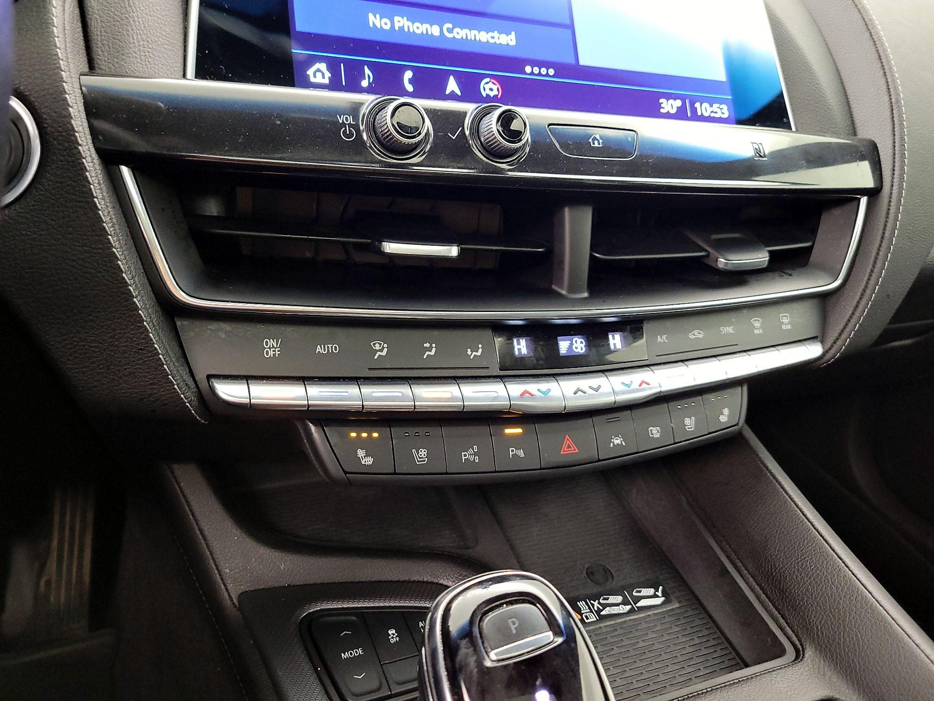 Thumbnail: 2021 Cadillac CT5 - 17