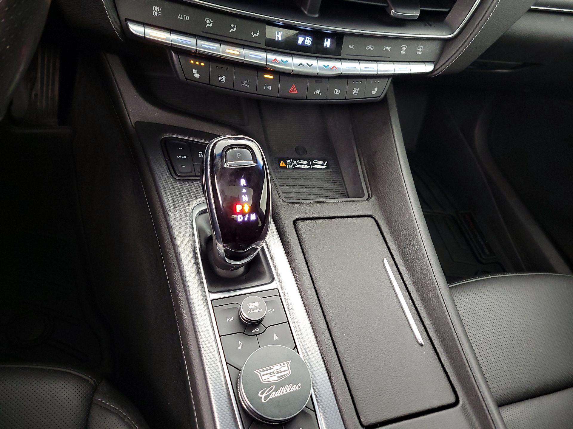 Thumbnail: 2021 Cadillac CT5 - 18