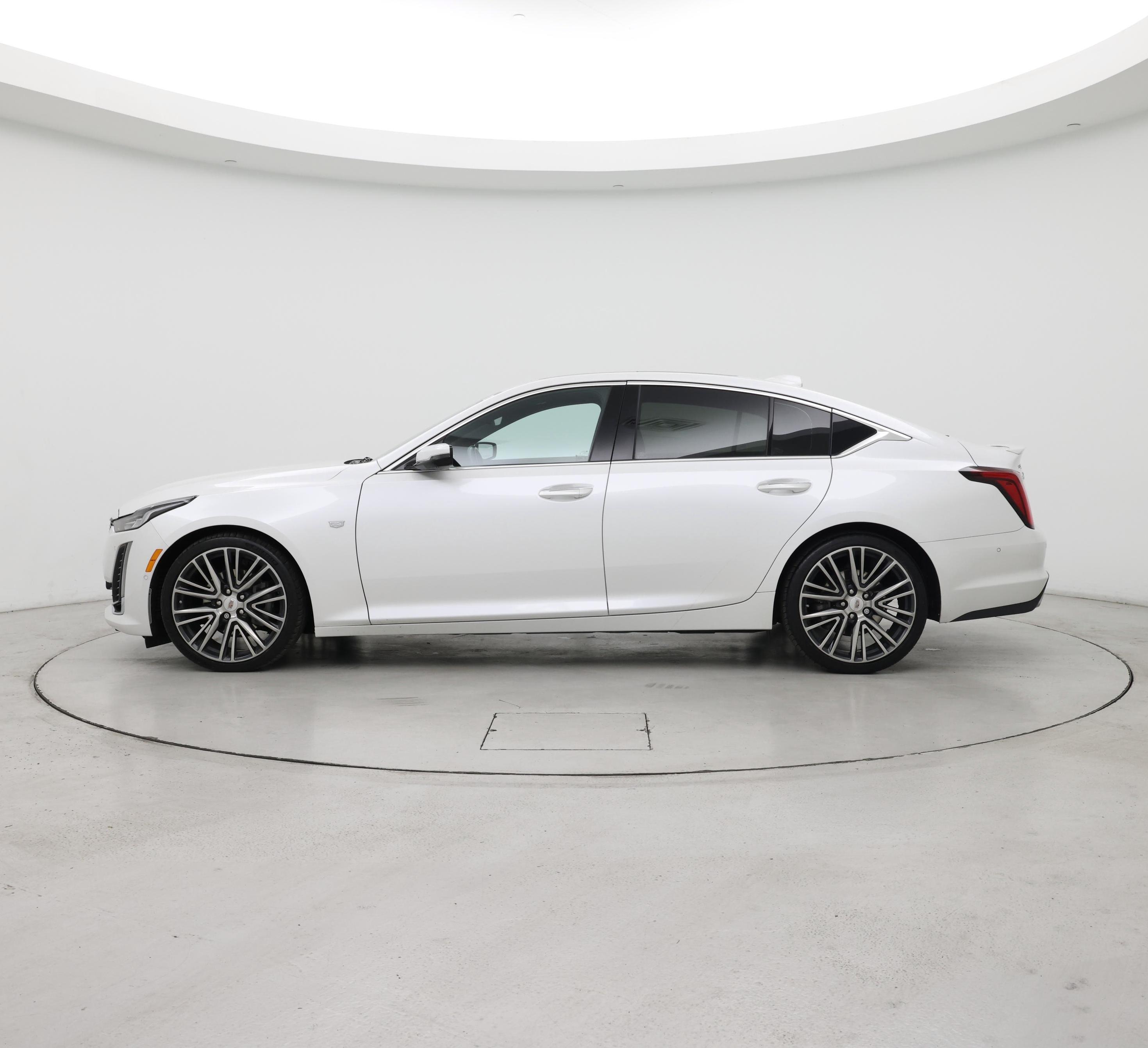 Thumbnail: 2021 Cadillac CT5 - 3