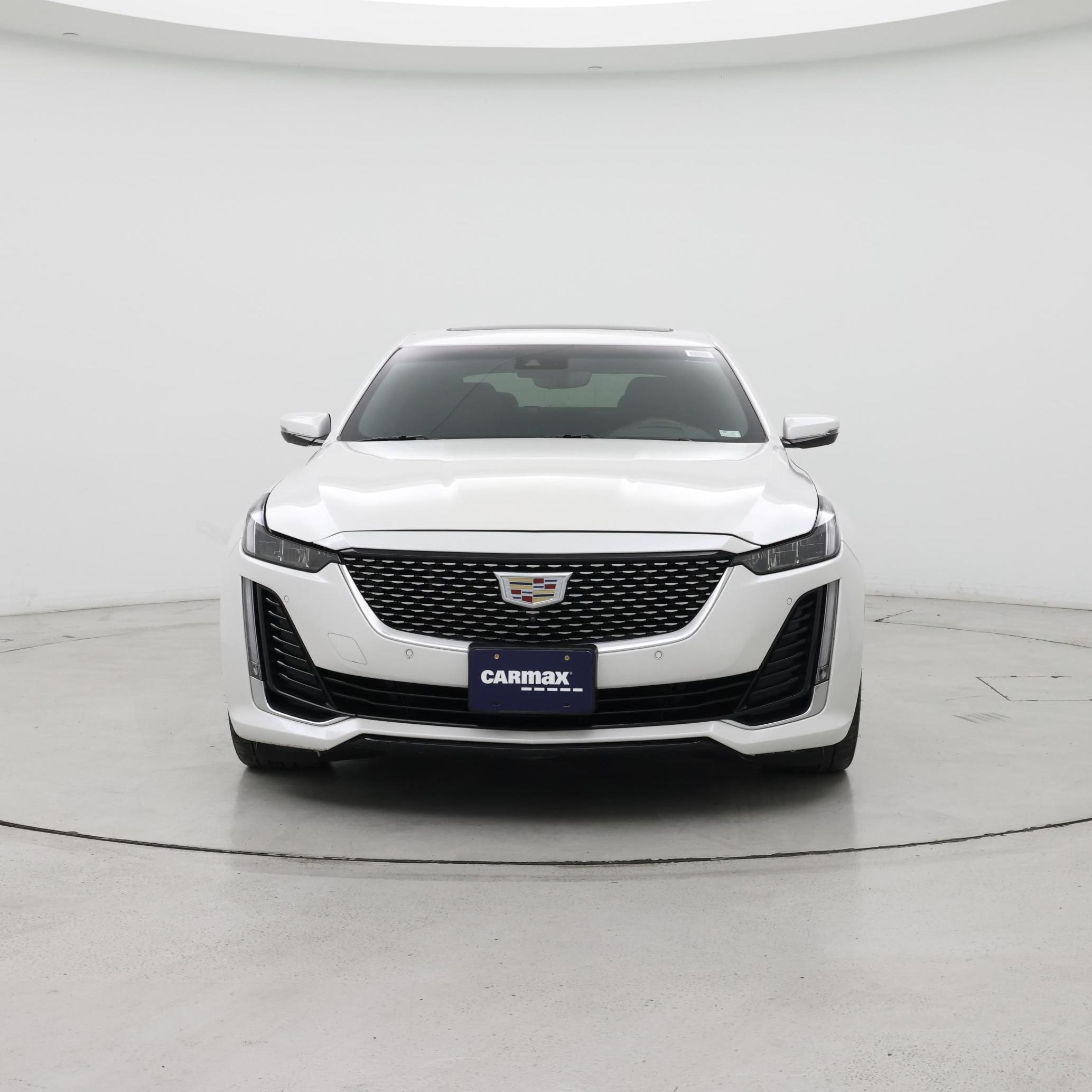 Thumbnail: 2021 Cadillac CT5 - 5