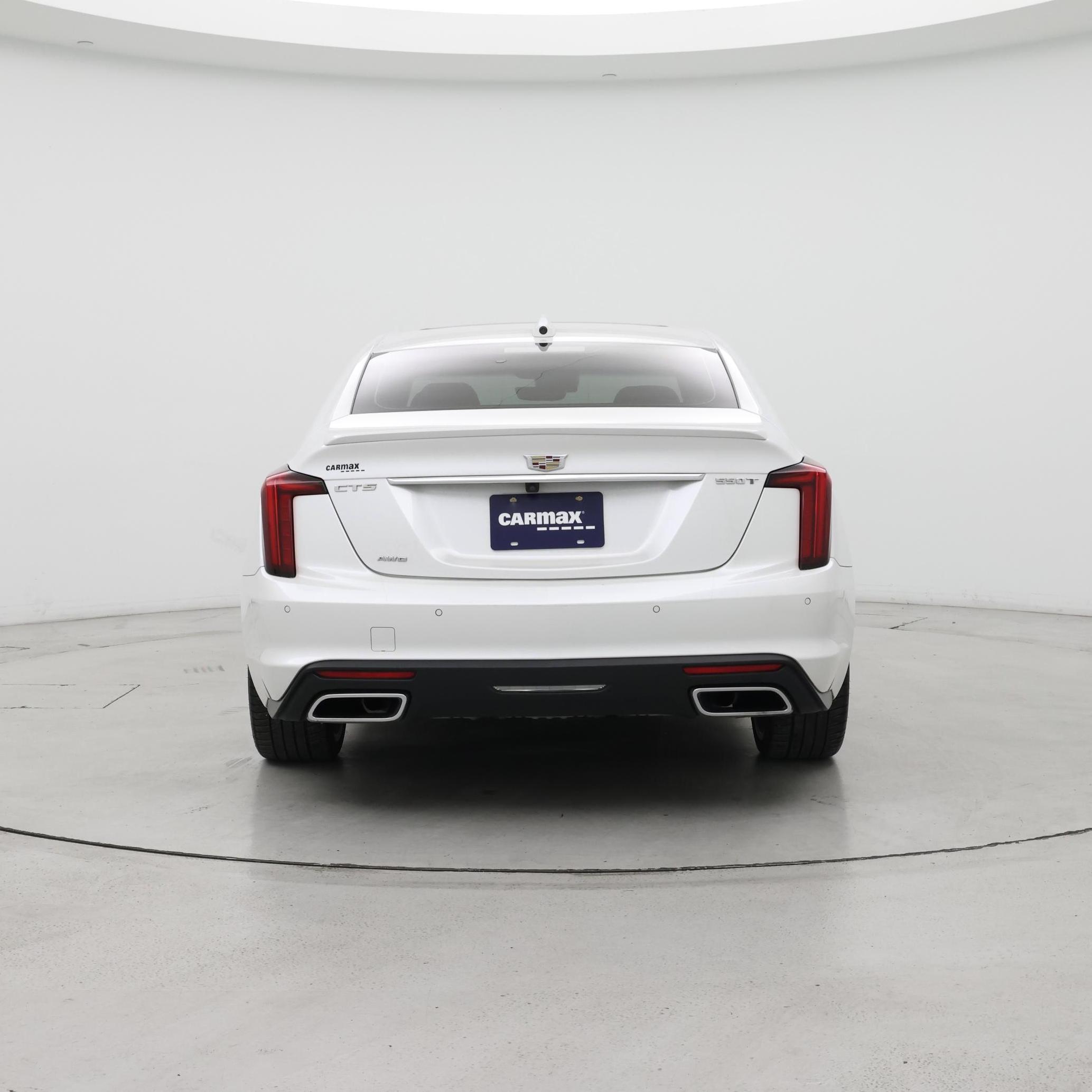 Thumbnail: 2021 Cadillac CT5 - 6