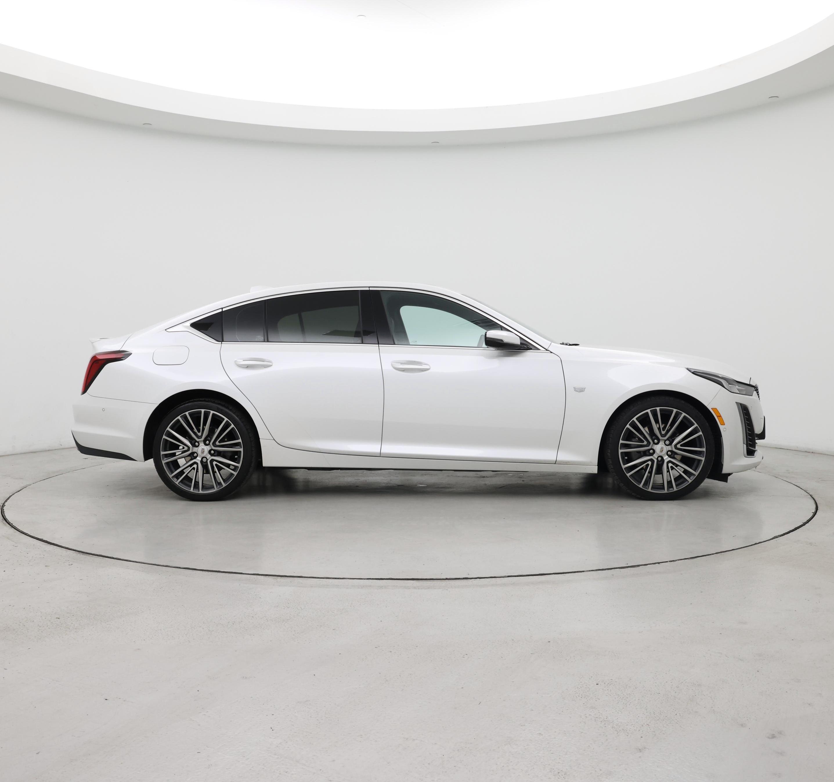 Thumbnail: 2021 Cadillac CT5 - 7