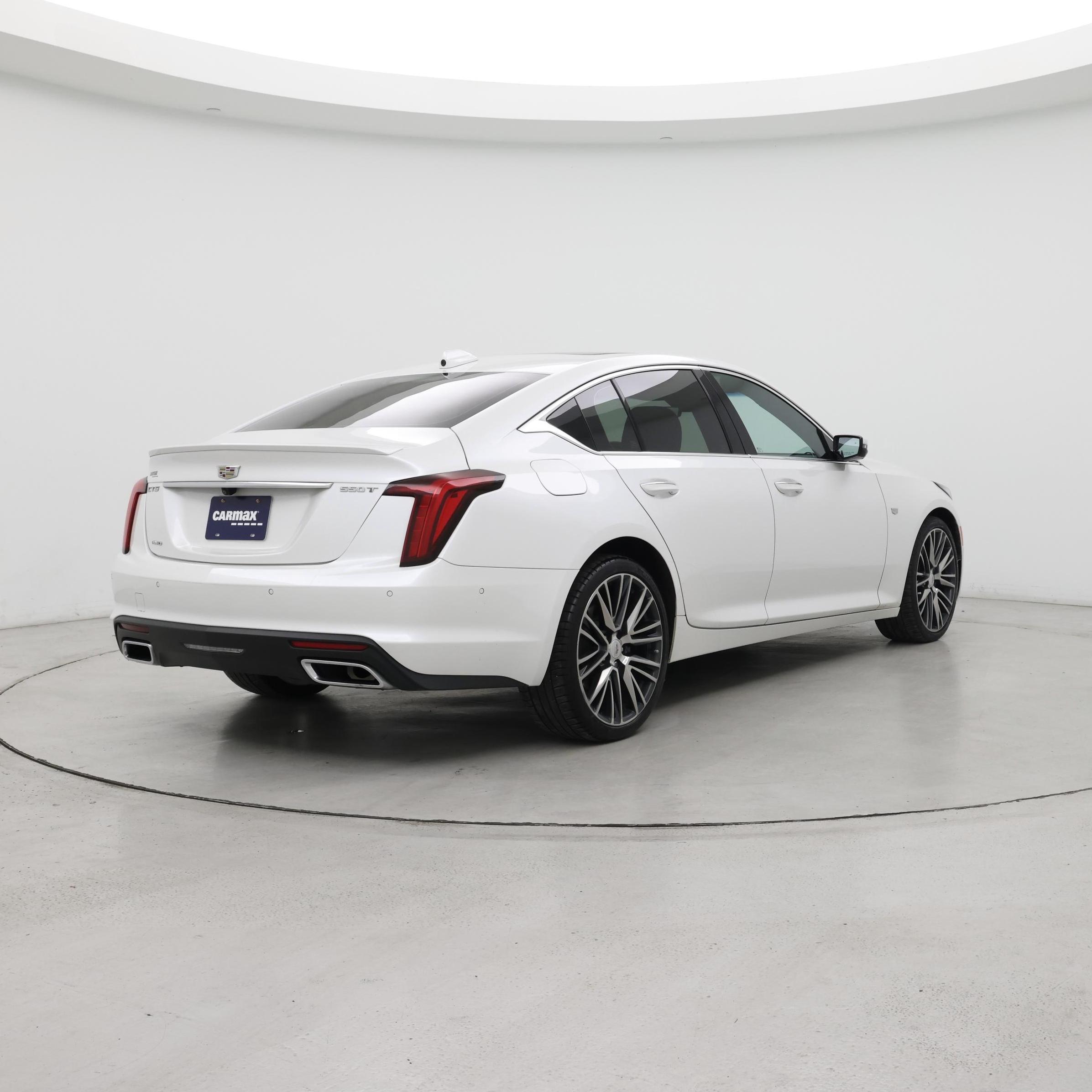 Thumbnail: 2021 Cadillac CT5 - 8