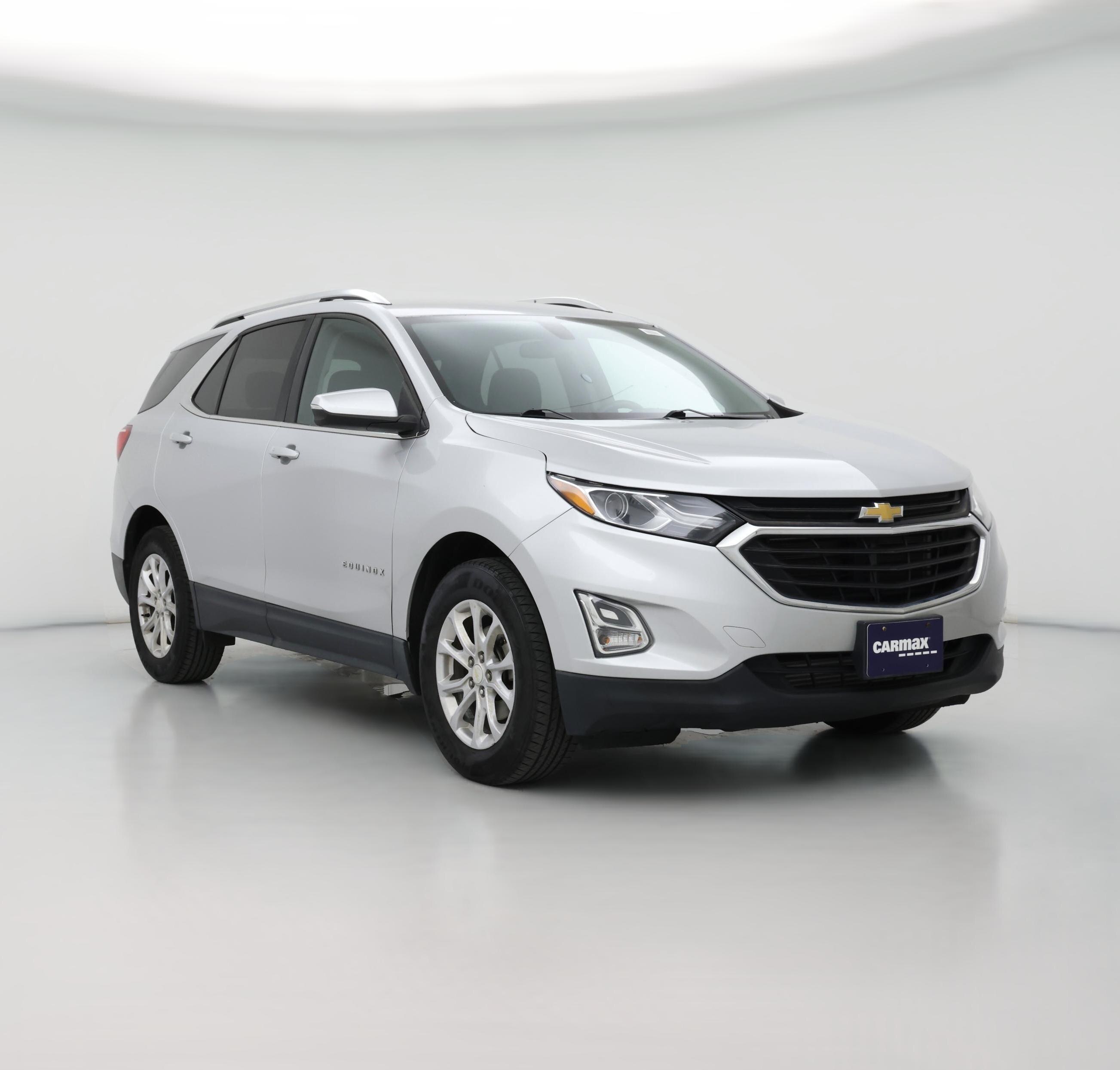 Thumbnail: 2018 Chevrolet Equinox - 1