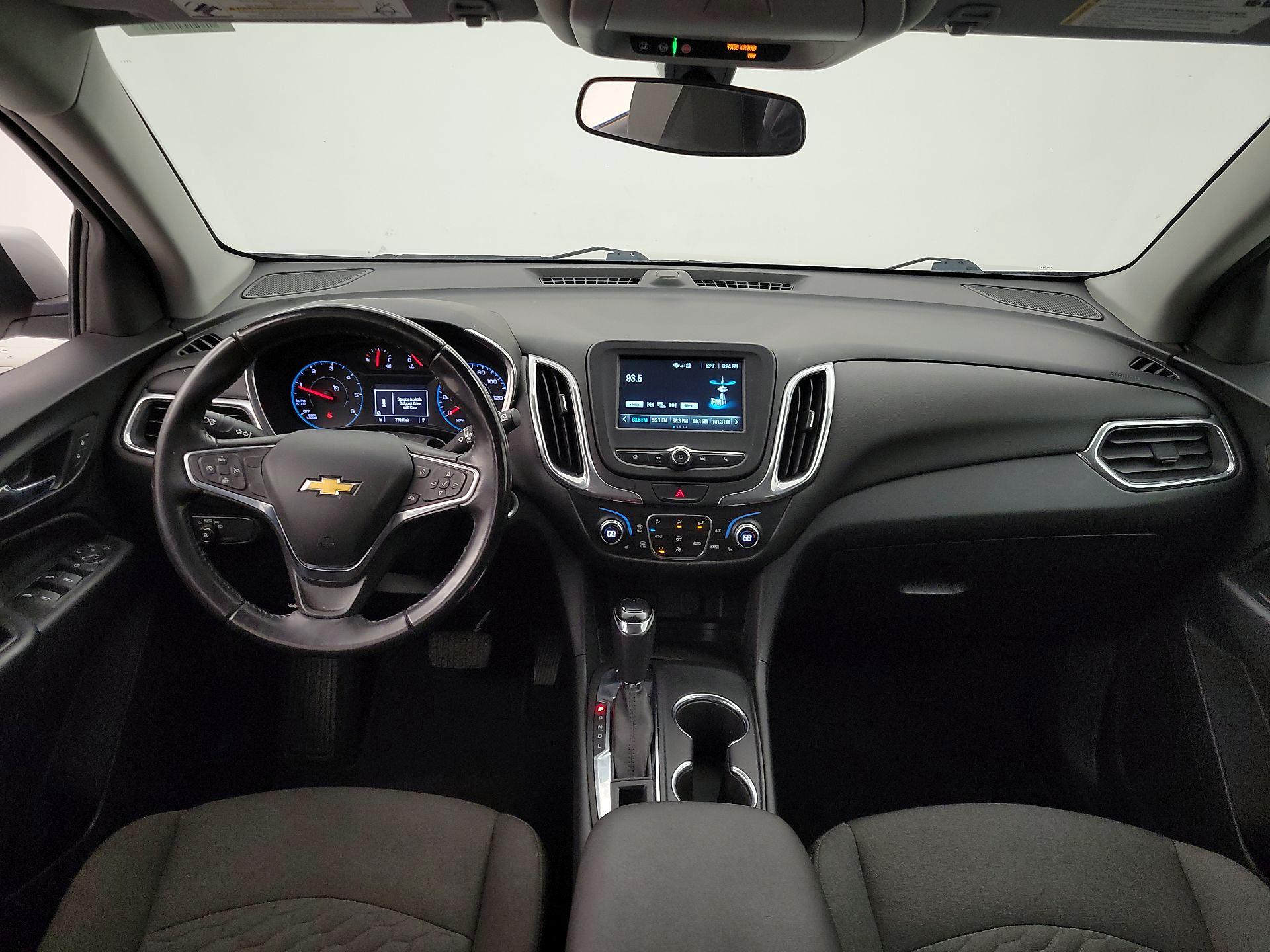 Thumbnail: 2018 Chevrolet Equinox - 9