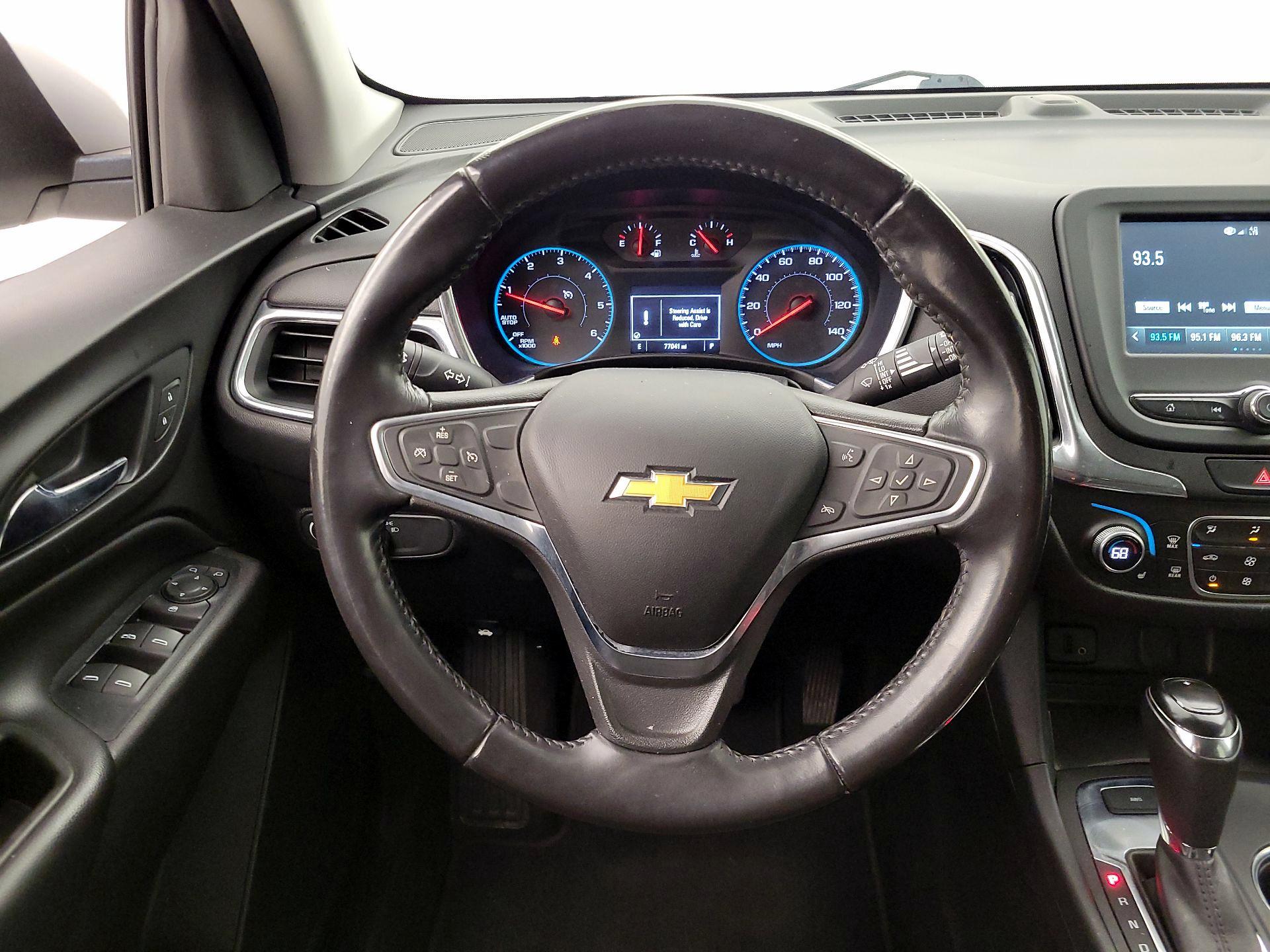 Thumbnail: 2018 Chevrolet Equinox - 10