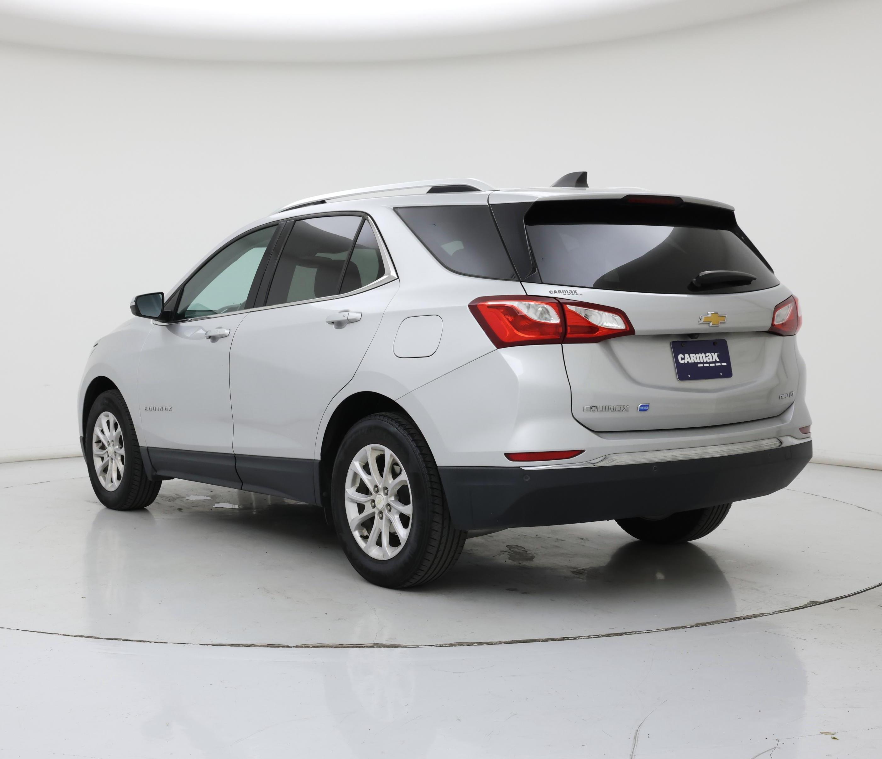 Thumbnail: 2018 Chevrolet Equinox - 2