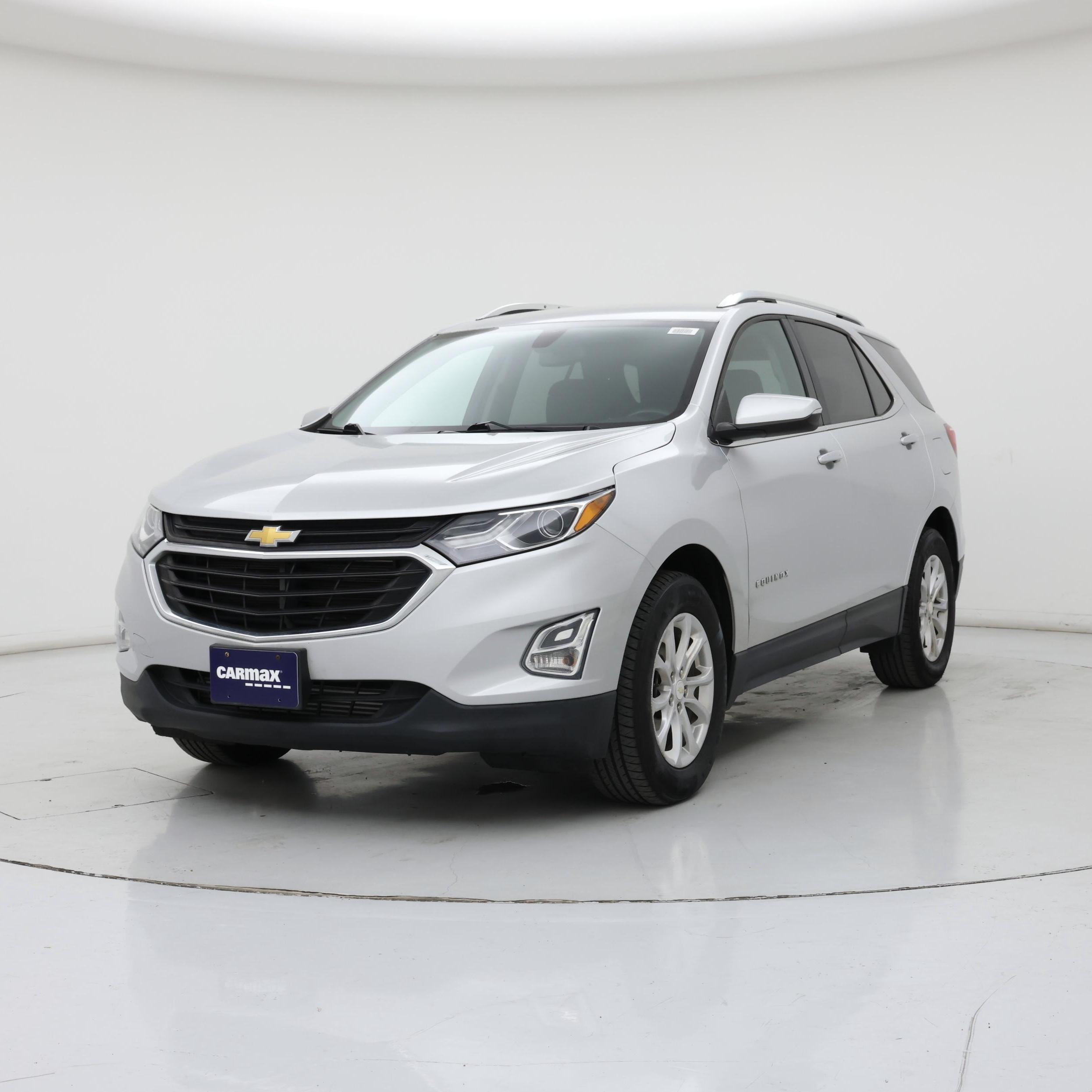 Thumbnail: 2018 Chevrolet Equinox - 4