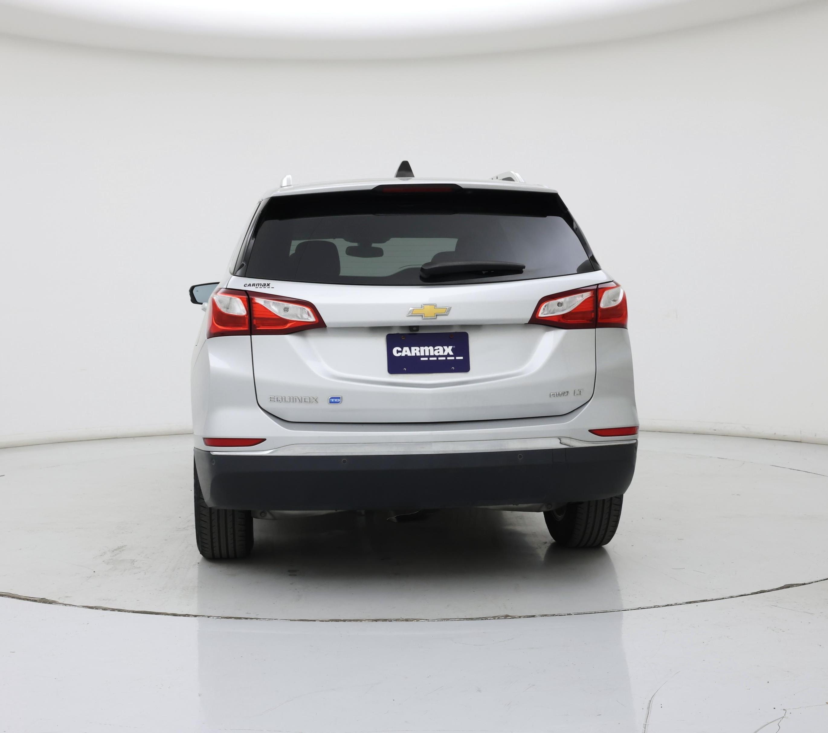 Thumbnail: 2018 Chevrolet Equinox - 6